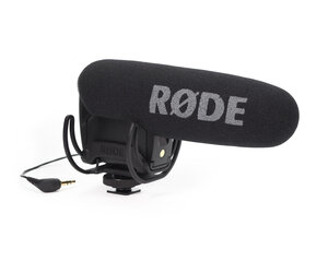 Video Mic Pro-R - Pro Photo
