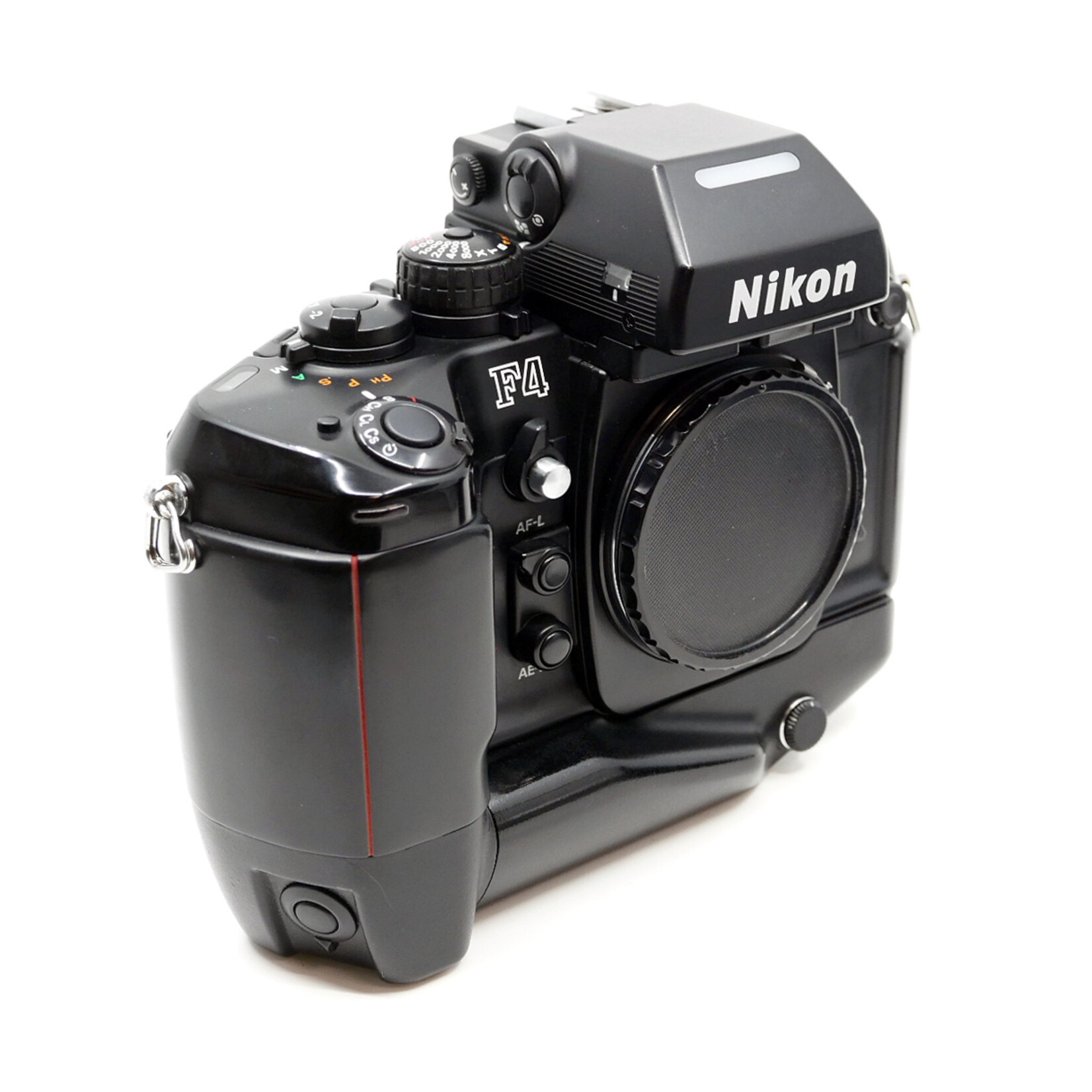 Nikon Nikon F4 Body w/MB-21 Battery Pack  (Used)