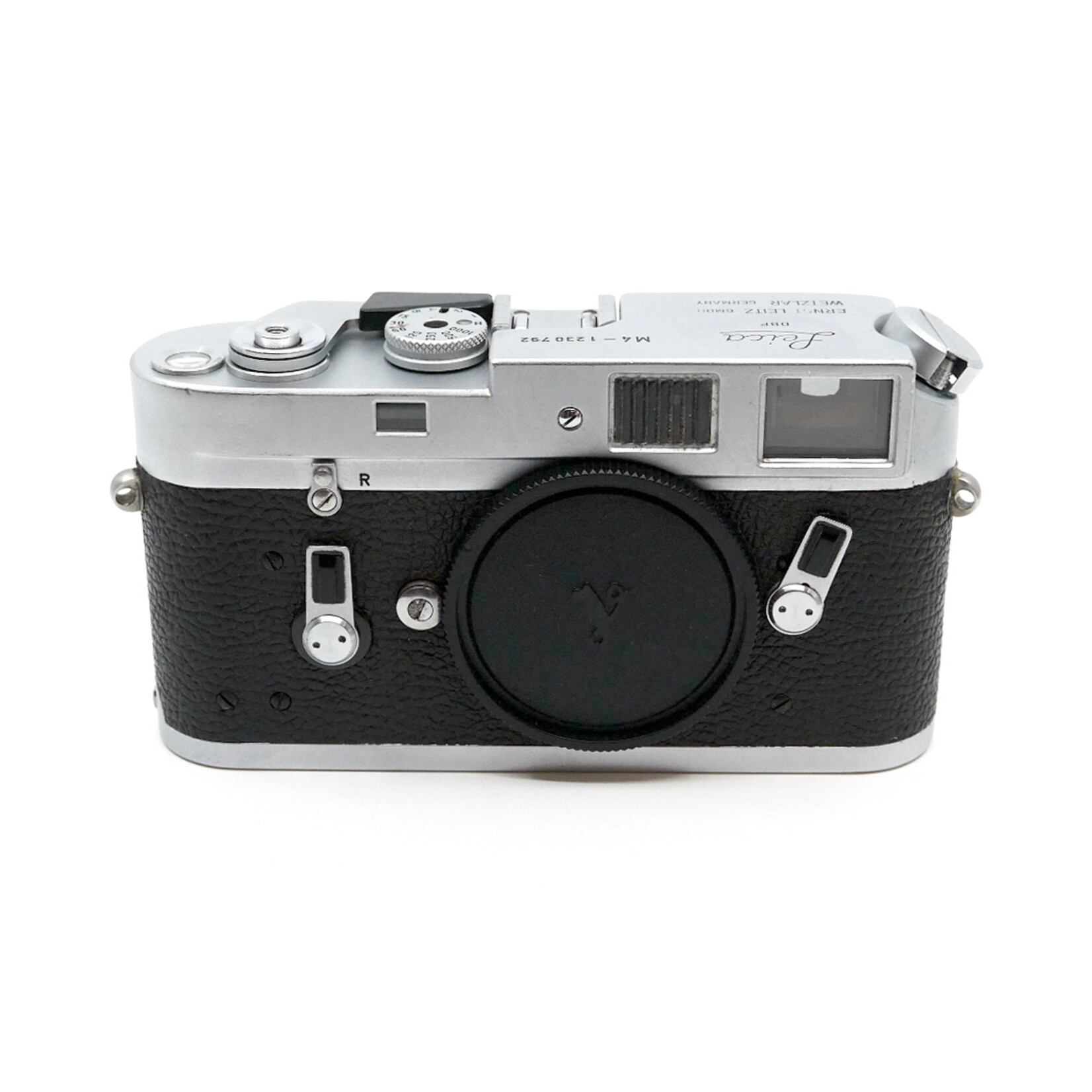 Leica M4 Body Chrome (Used) - Pro Photo