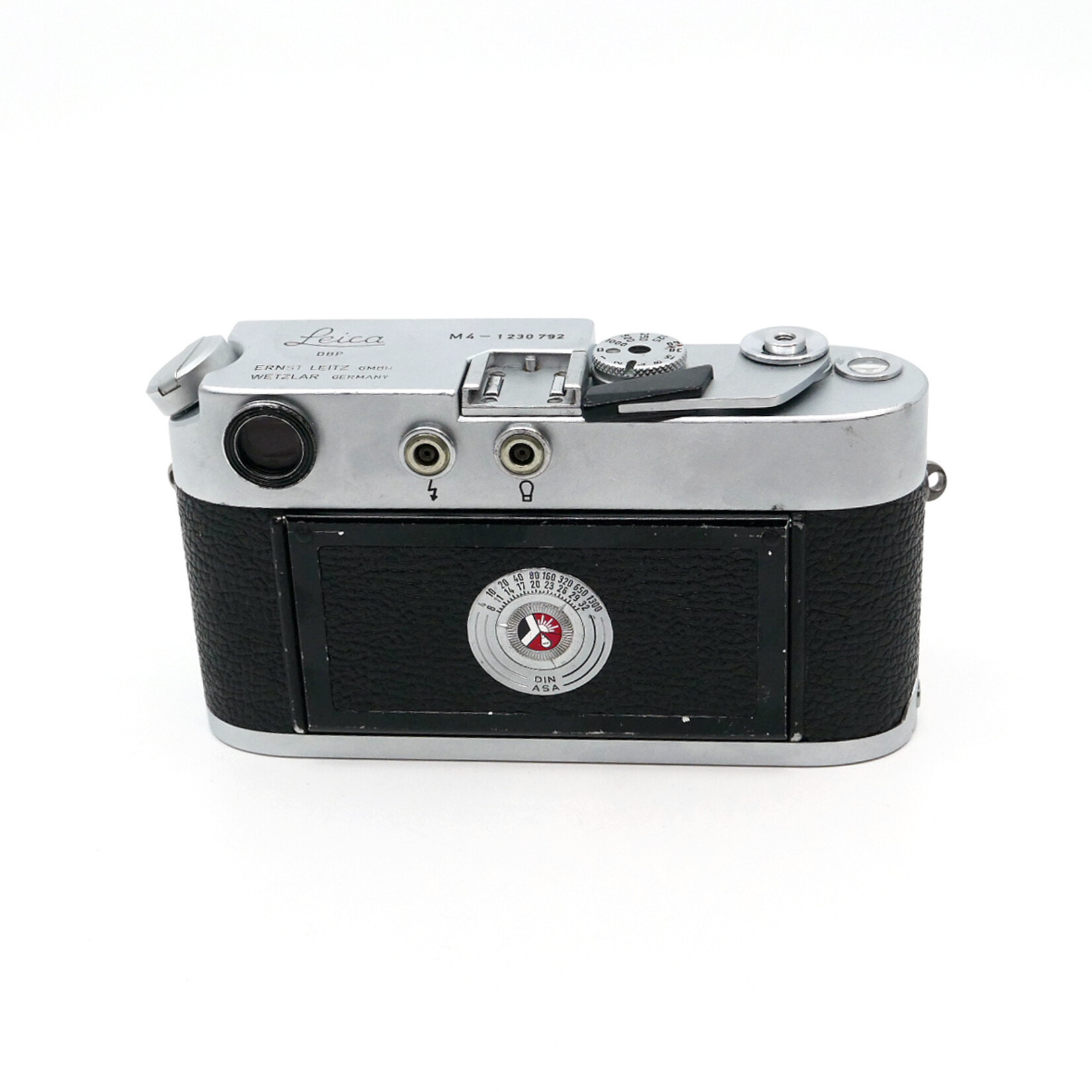 Leica Leica M4 Body Chrome (Used)