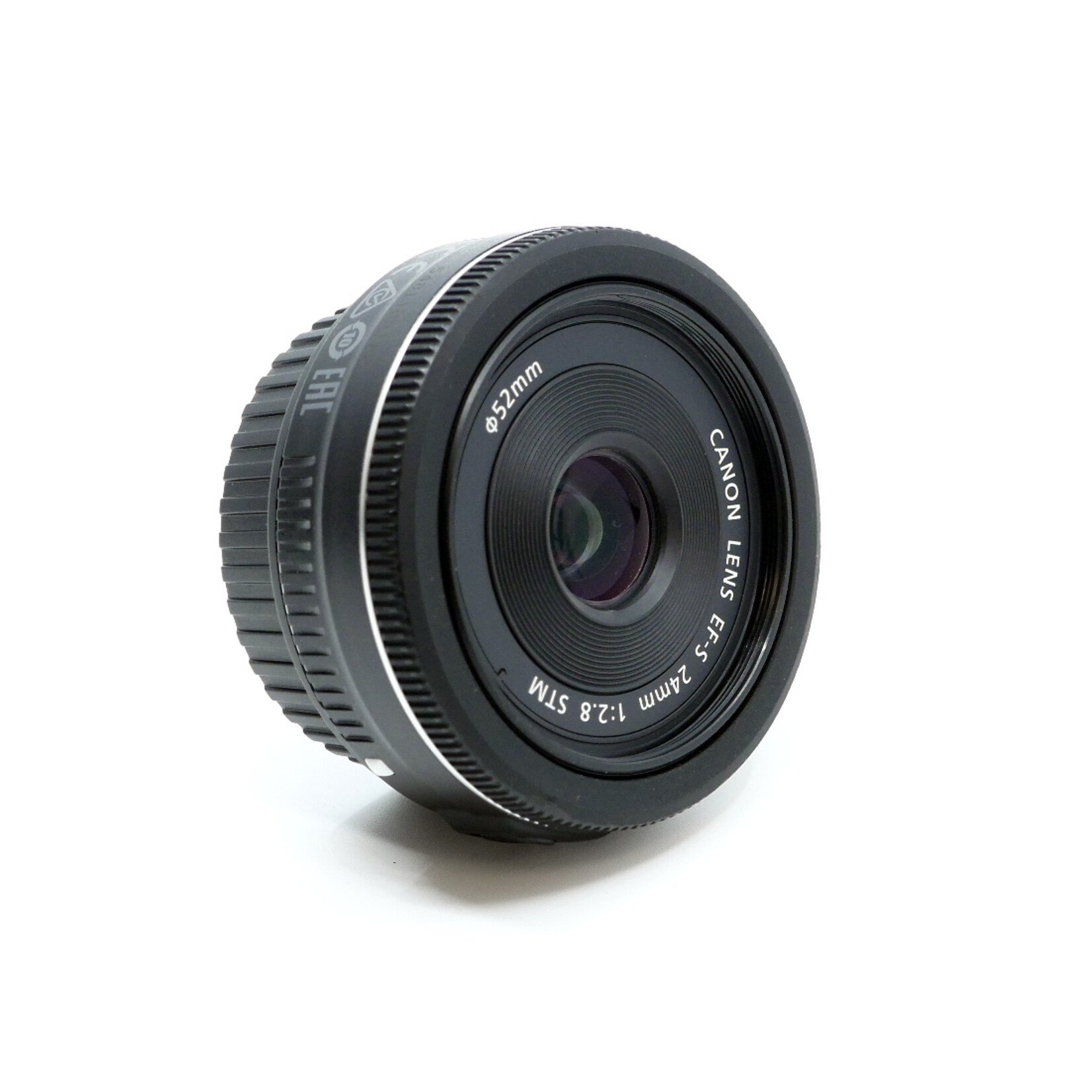 canon EFS24mm f/2.8STM - レンズ(単焦点)