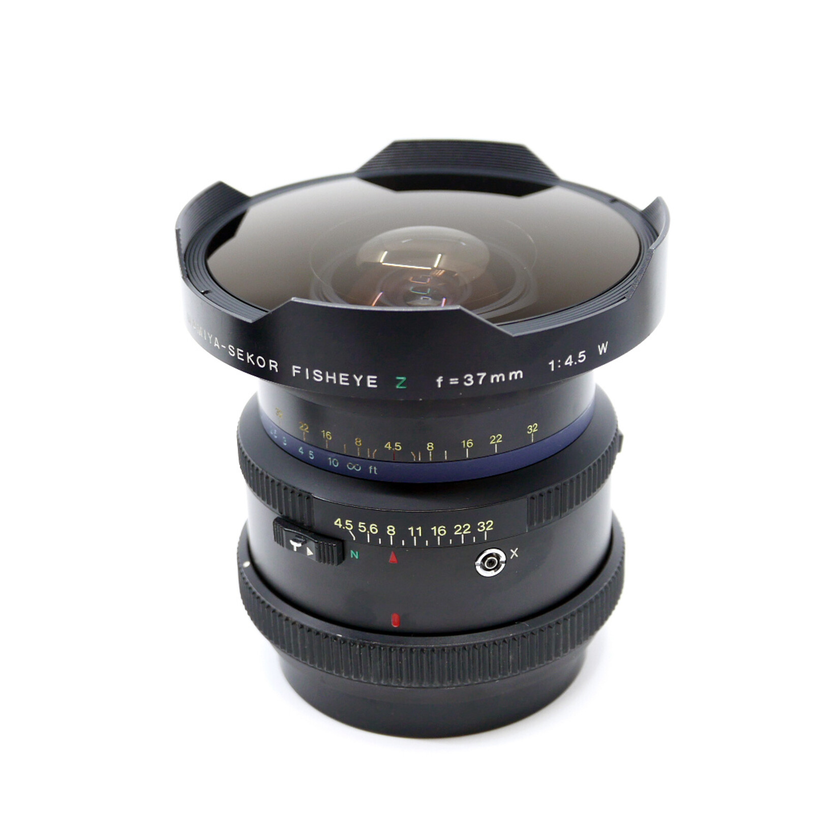 Mamiya Mamiya RZ  37mm f/4.5 W Fisheye (Used)
