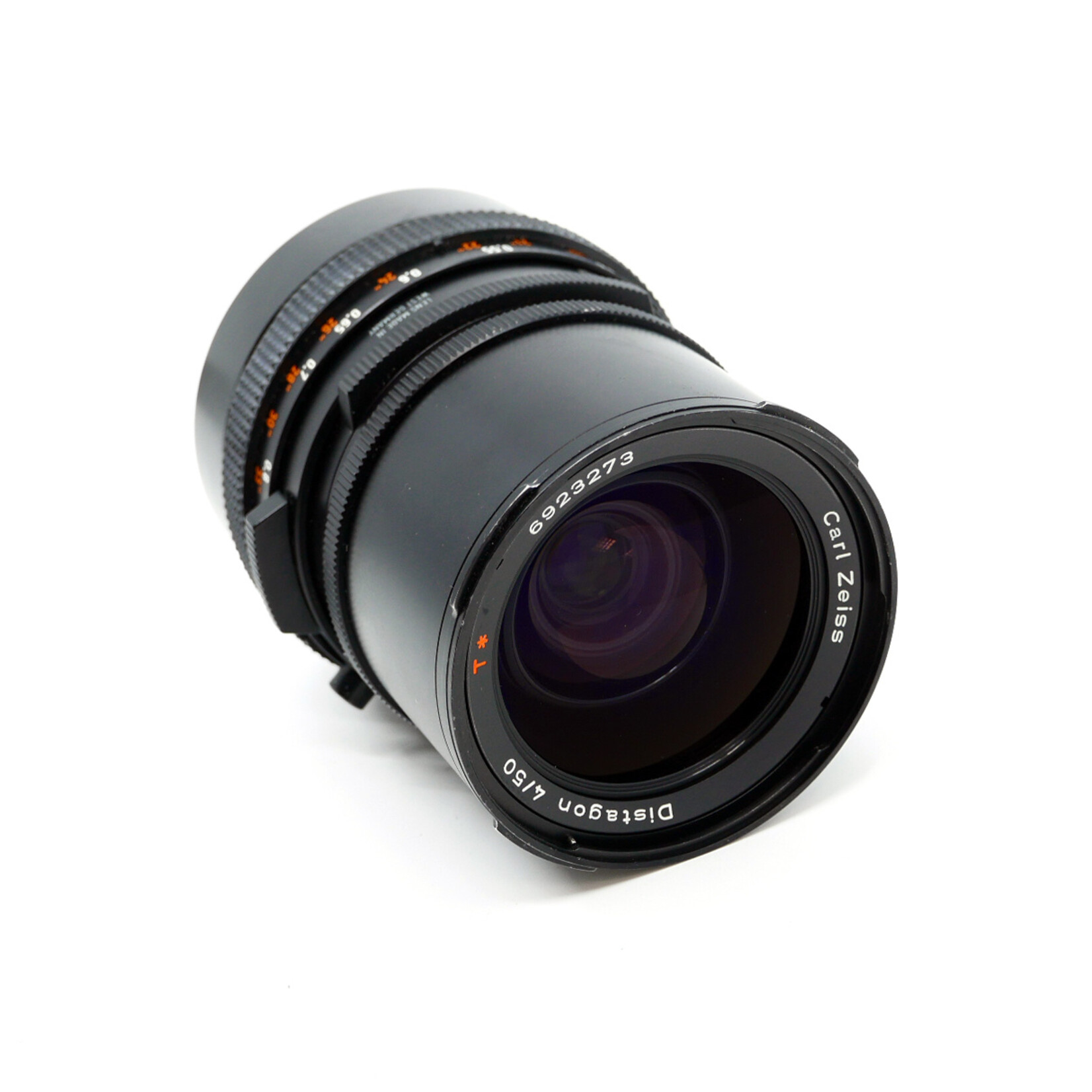 オンライン限定商品】 フィルムカメラ T* 50mm F4 Distagon Zeiss 