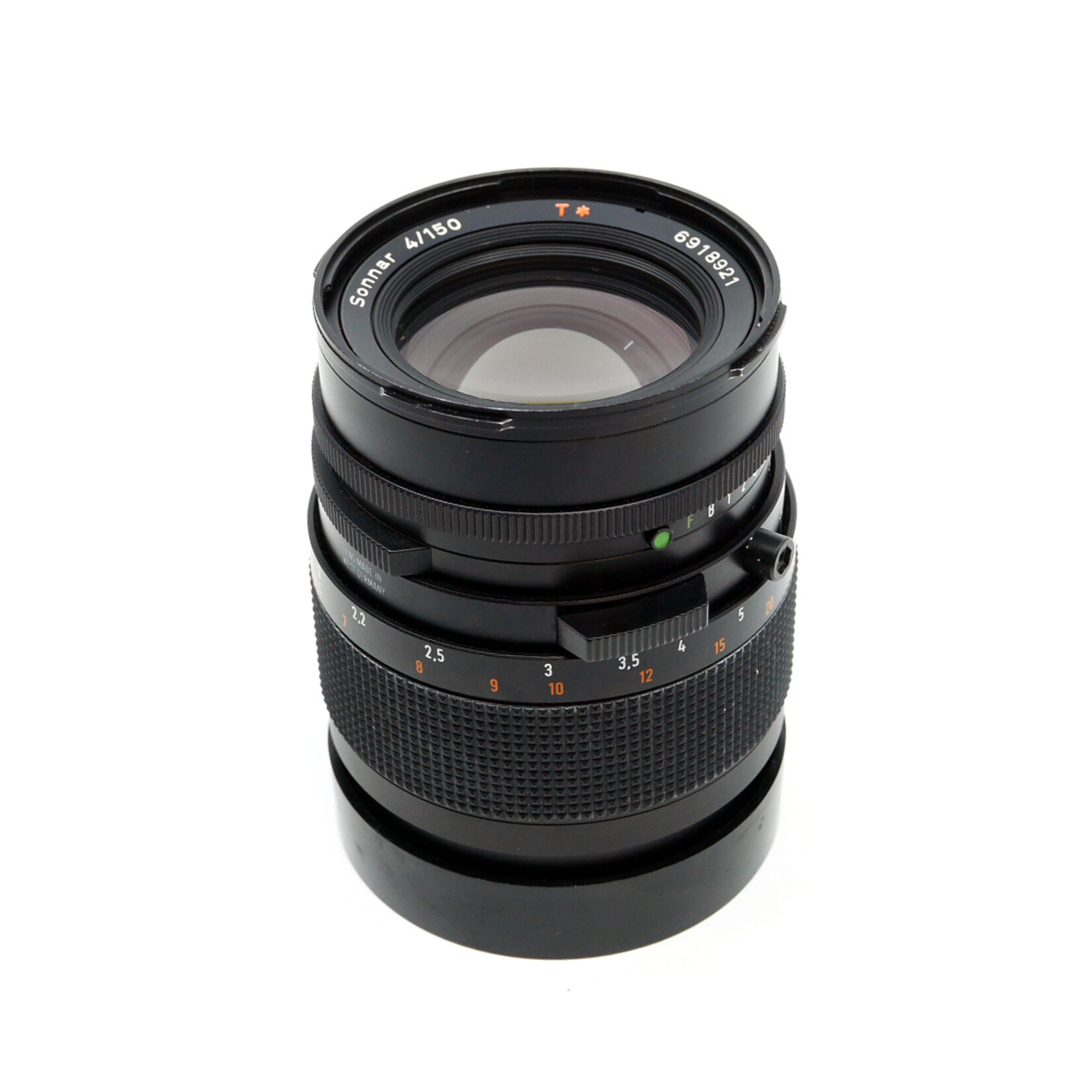 HASSELBLAD Sonnar 150mm F4 CF 良品カメラ - レンズ(単焦点)