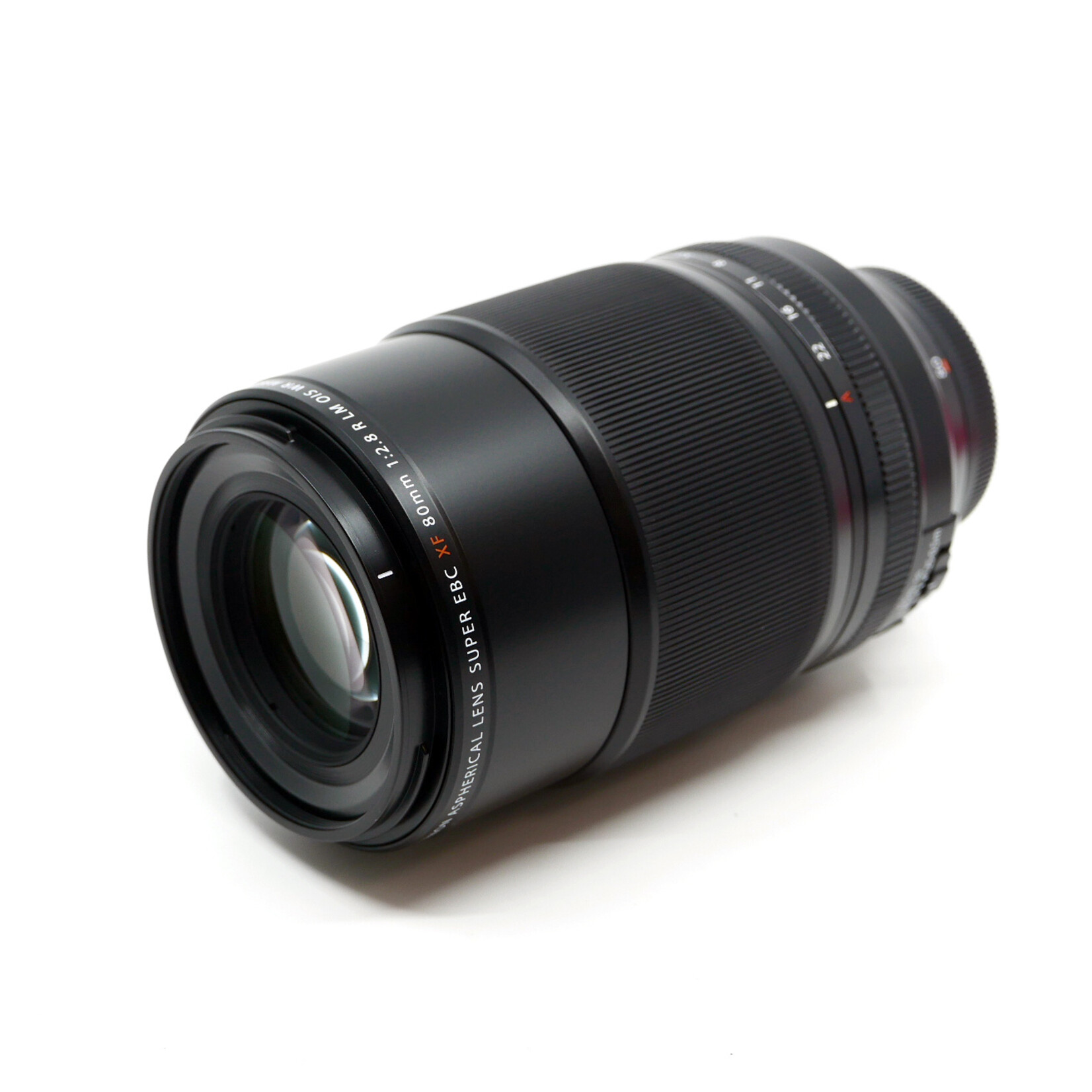 Fujifilm FUJIFILM XF80mmF2.8 R  LM OIS WR Macro Lens