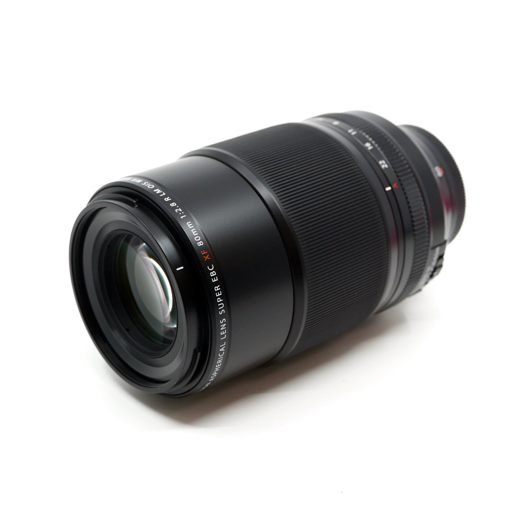 Fujifilm XF80mmF2.8 R  LM OIS WR Macro Lens