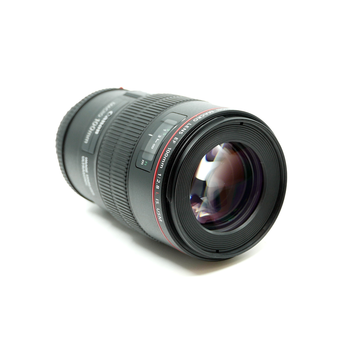 Canon EF 100mm f/2.8 L IS USM Macro (Used) - Pro Photo