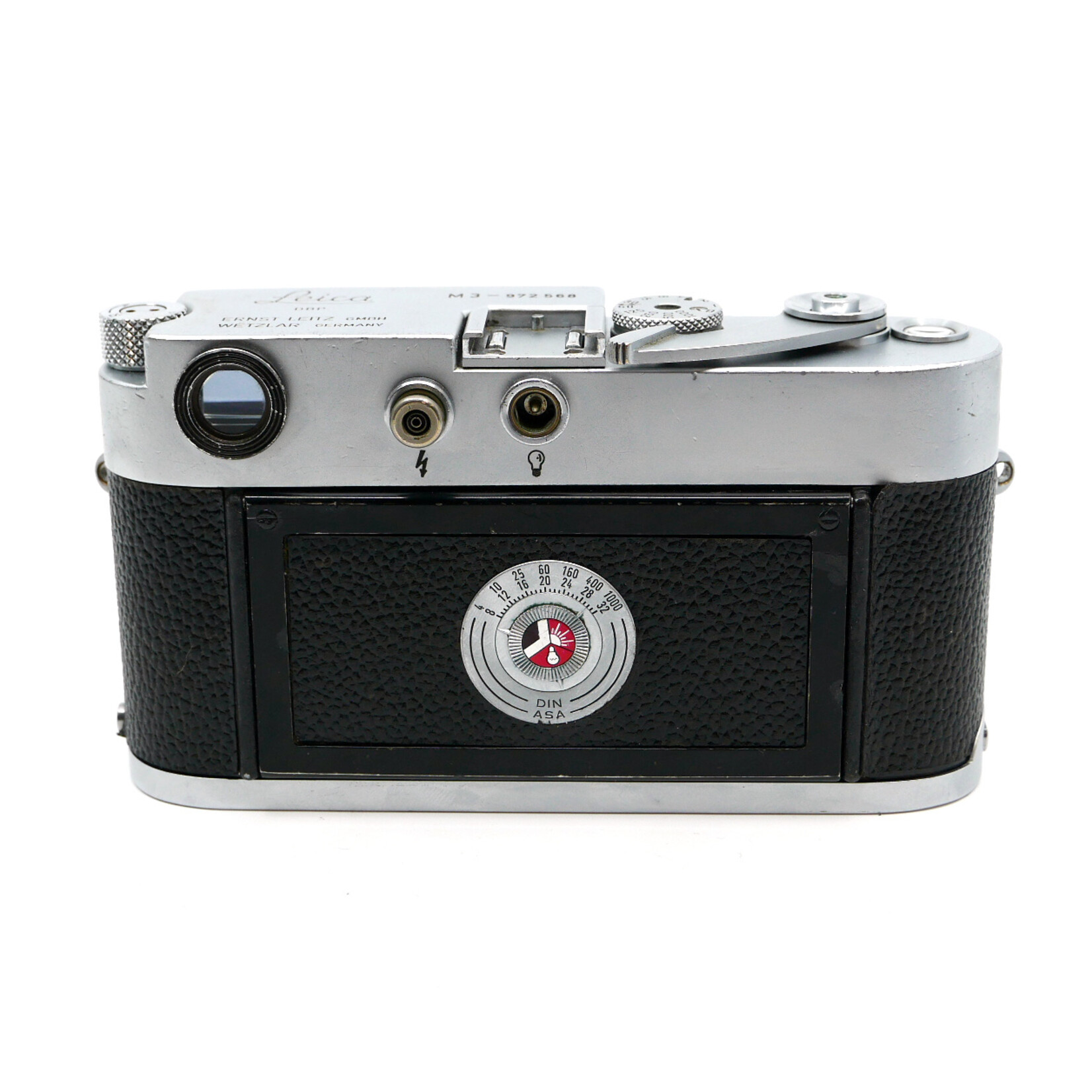 Leica M3 w/ 50mm f/1.4 Summilux (Used) - Pro Photo