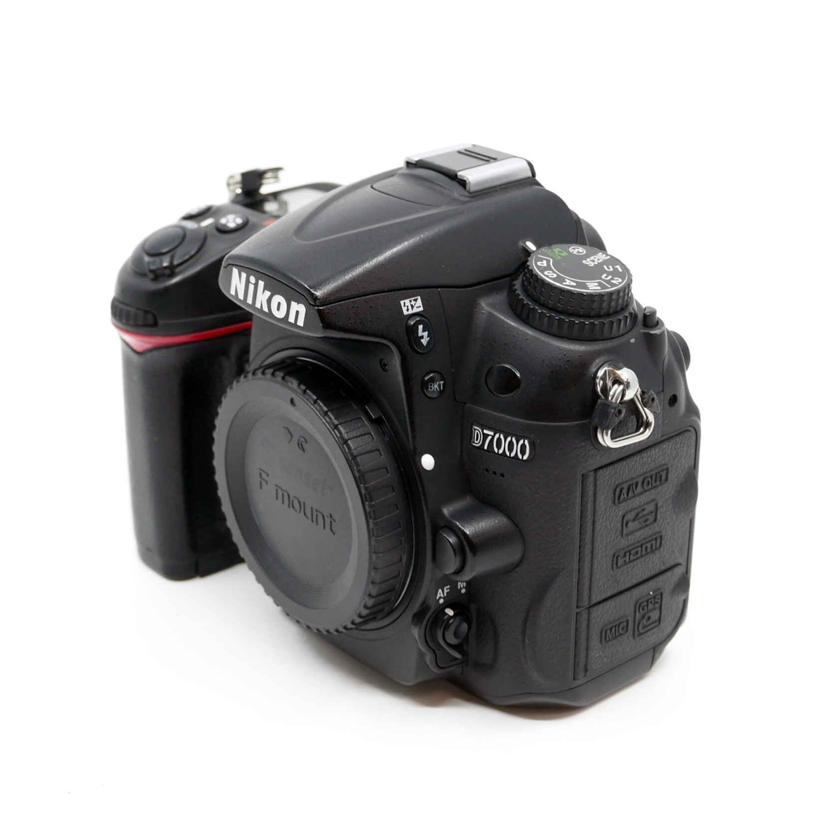Nikon D7000 Body (Used) - Pro Photo