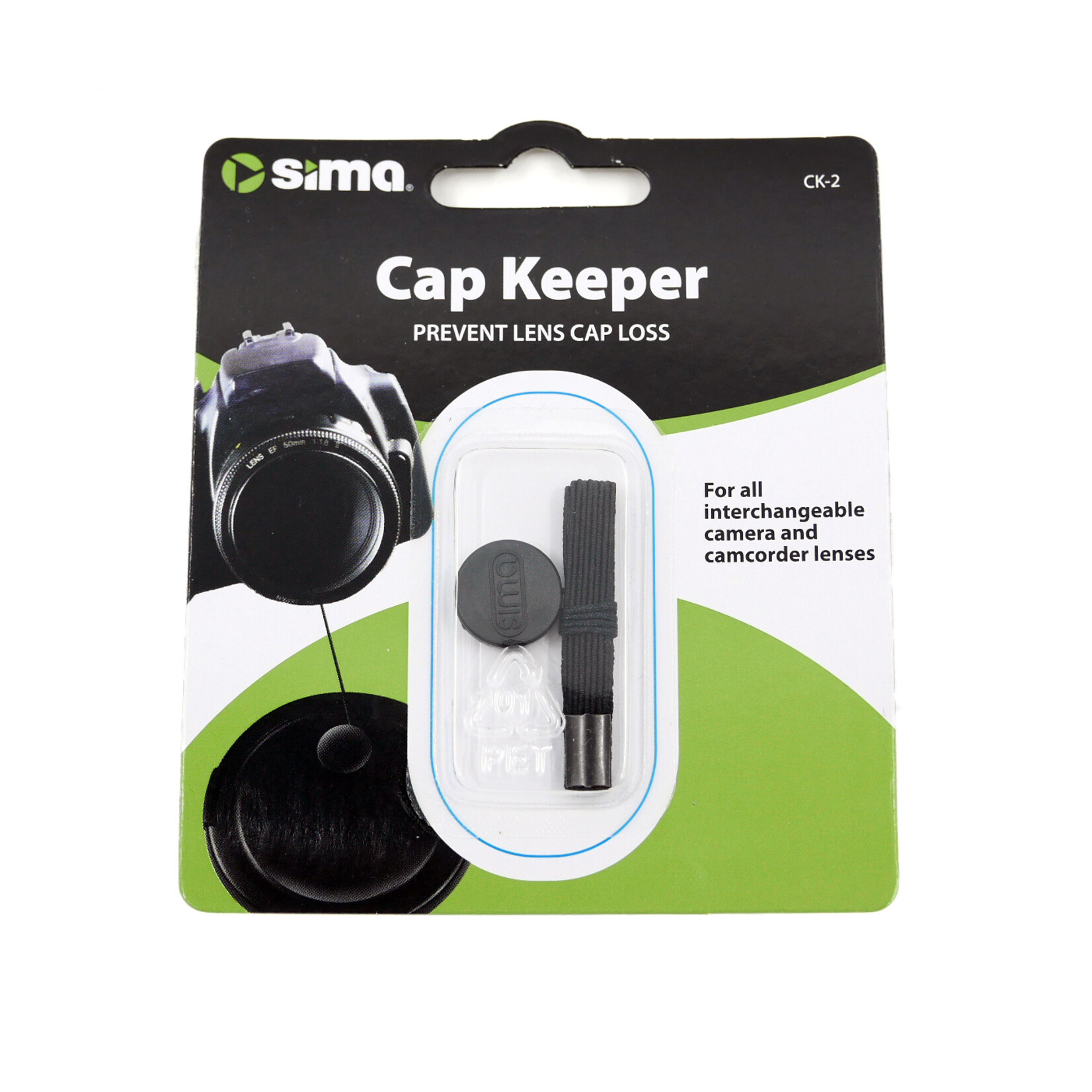 Miscelaneous Cap Keeper