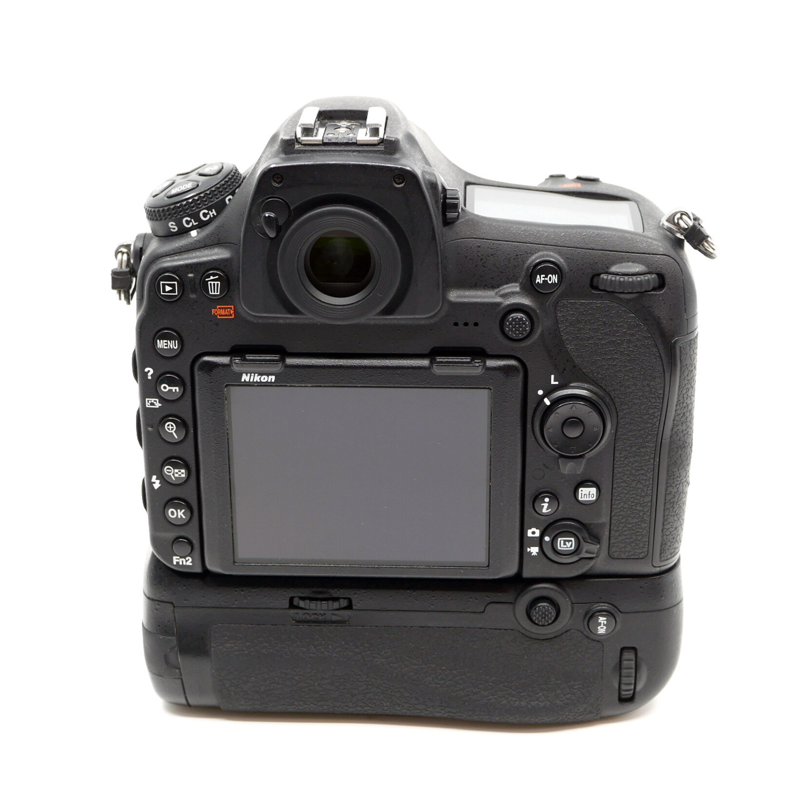 Nikon Nikon D850 w/MB-D18 Battery Grip (Used)