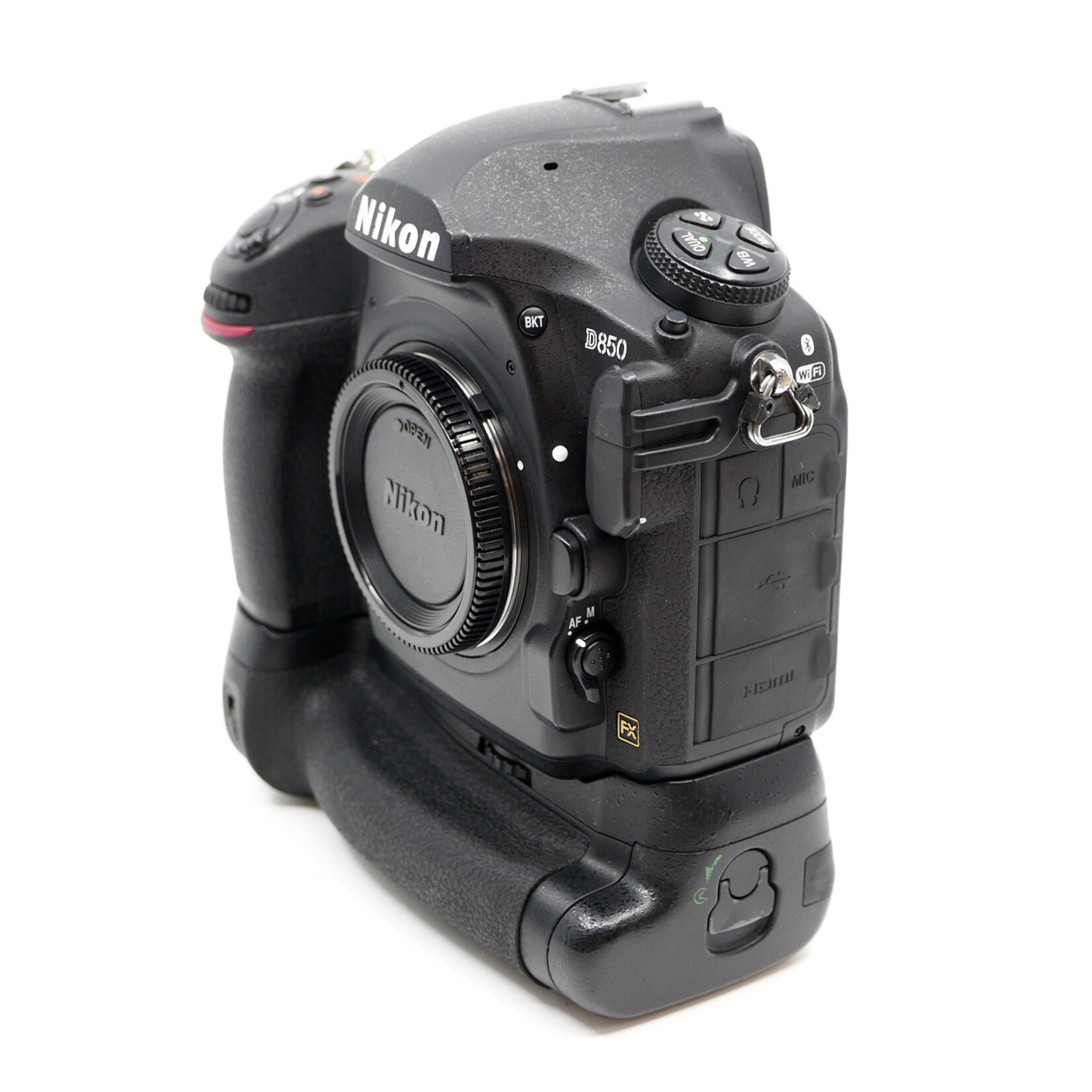 Used Nikon D850