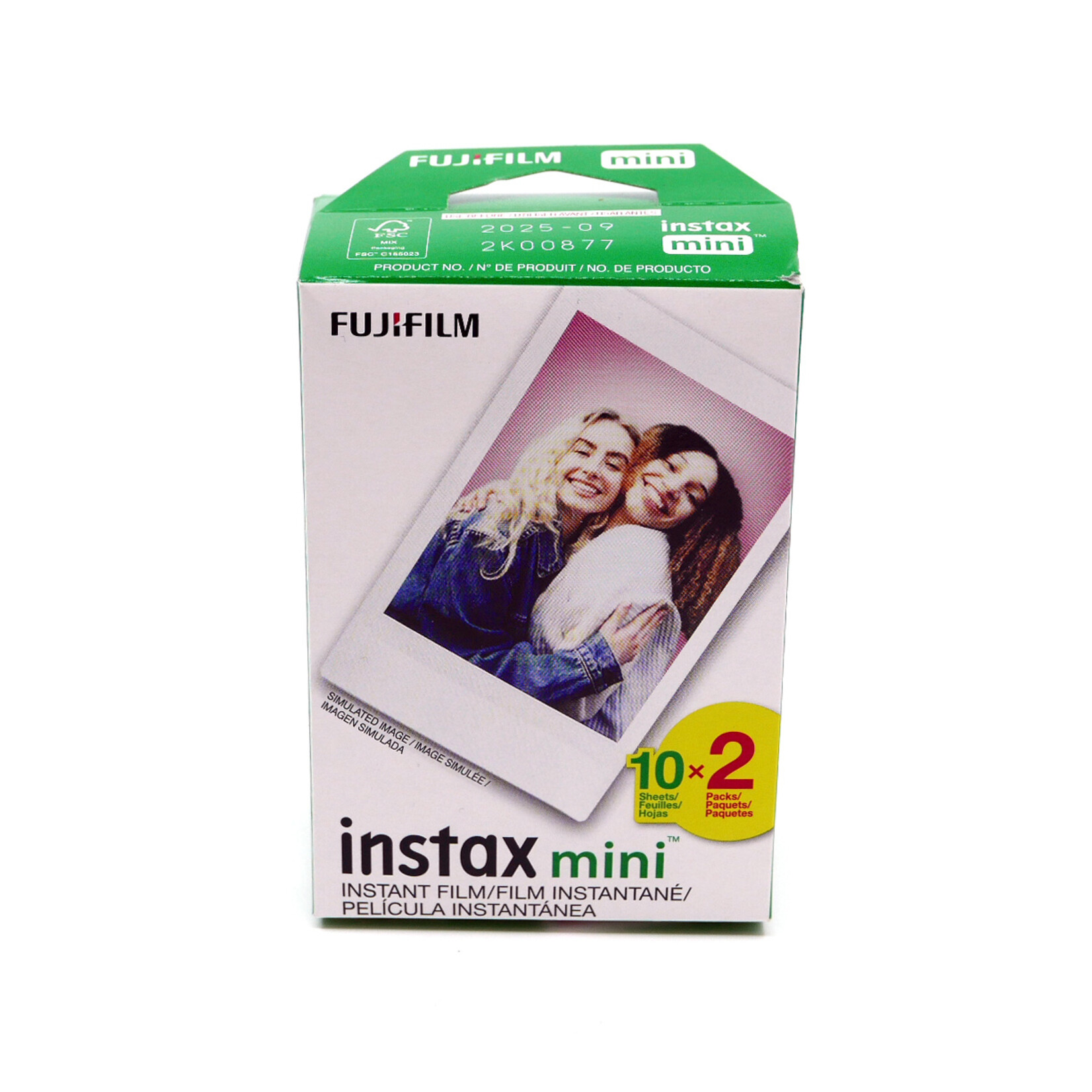 Fujifilm Fuji Instax Mini Film