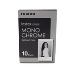 Fujifilm FUJIFILM INSTAX MINI Monochrome Film, 10 Pack