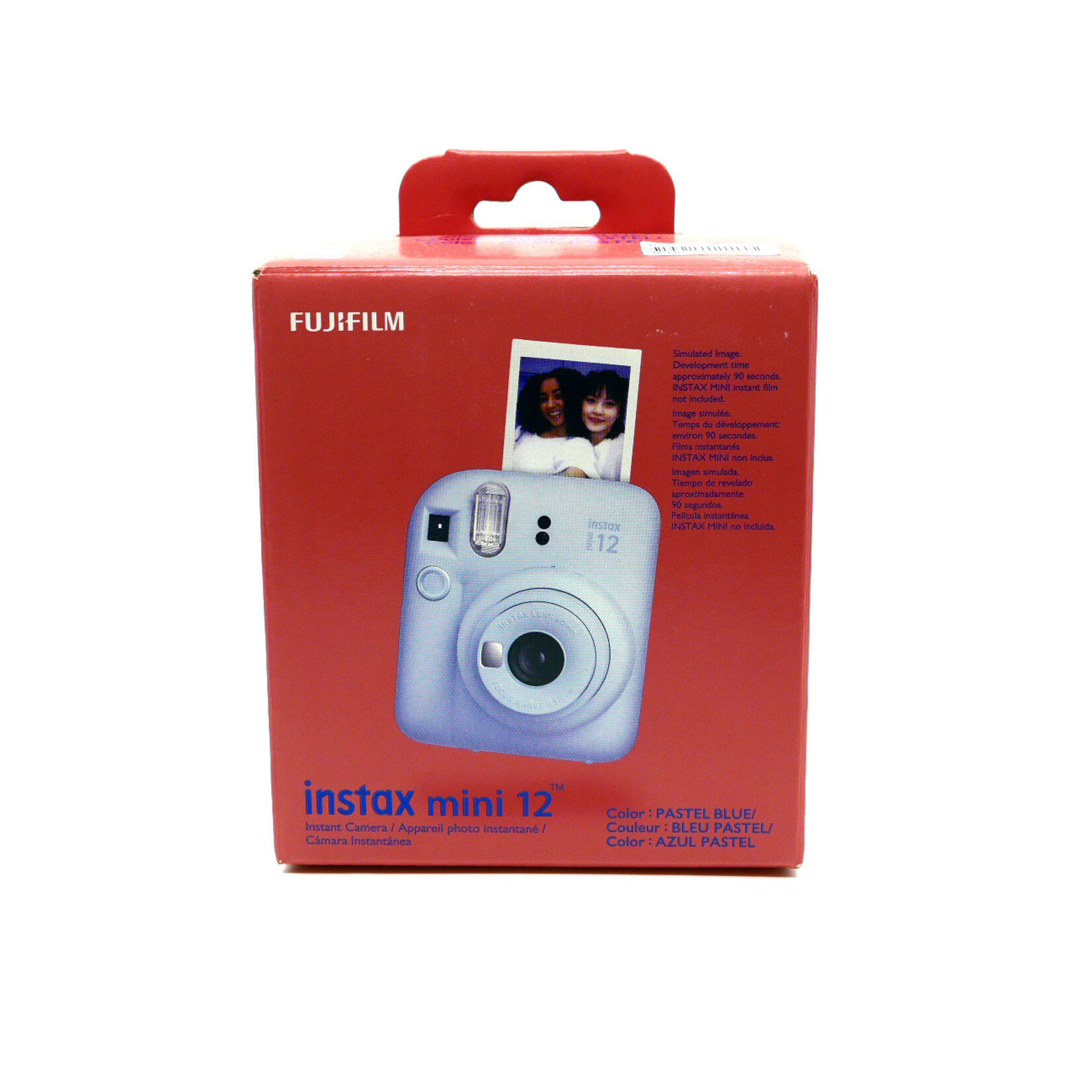 Fujifilm INSTAX MINI 12