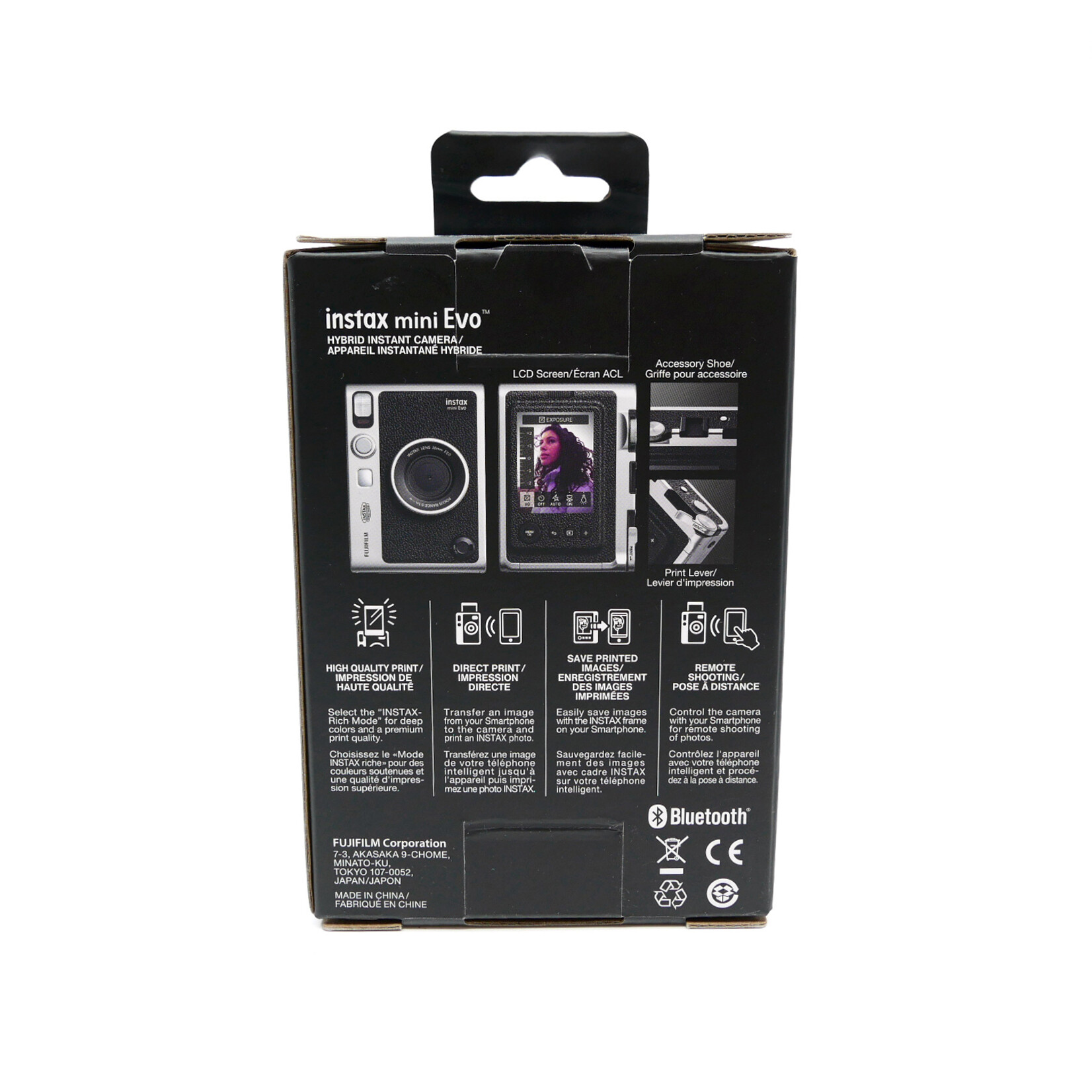 Fujifilm INSTAX MINI EVO