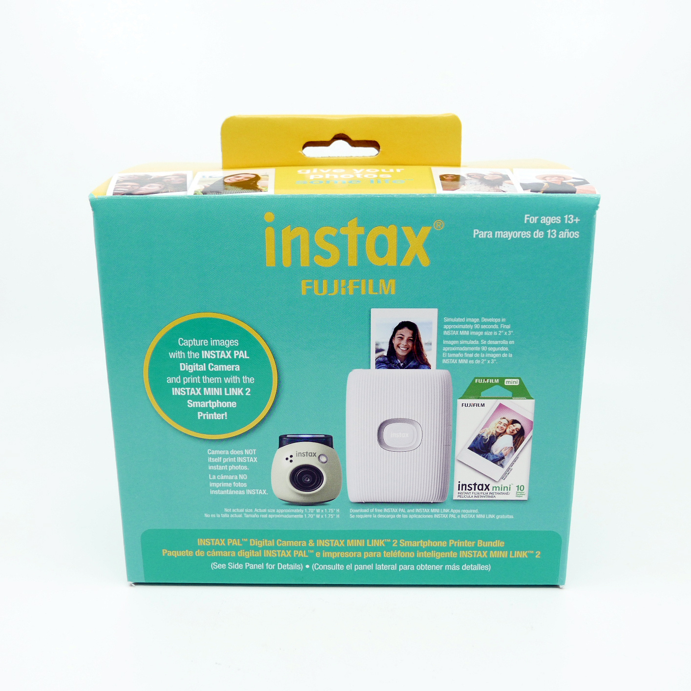 All about: INSTAX mini Link 2 