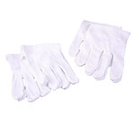 Dot Line Corp Cotton Gloves (12 Pair)