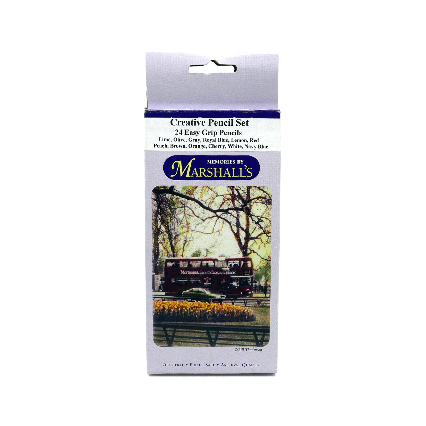 Marshalls Marshalls Creatve Pencil Set