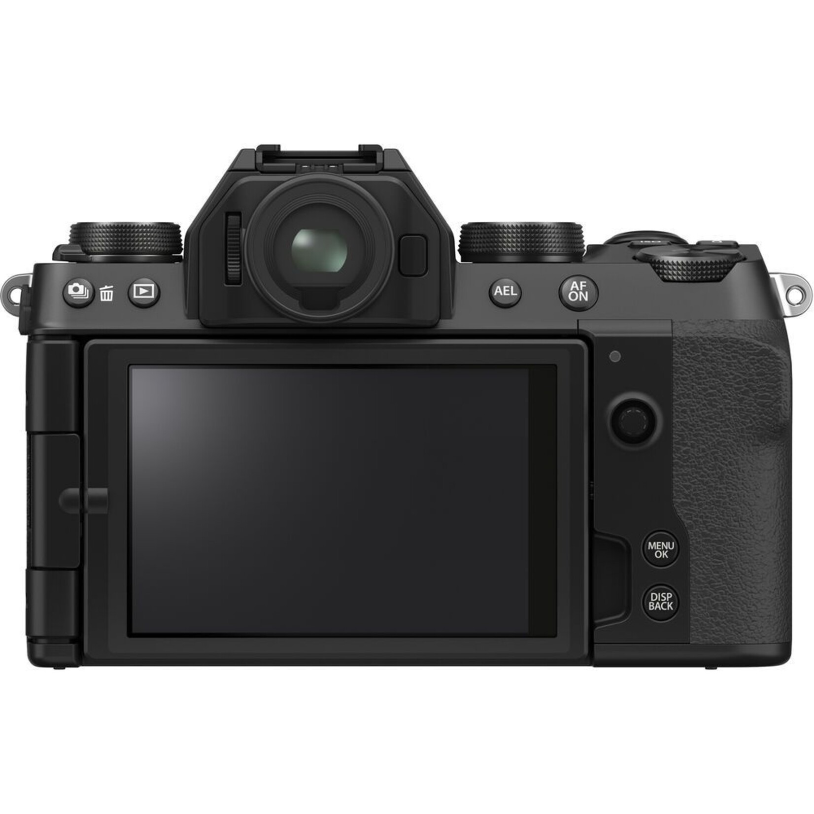 X-S10 Body with XF16-80mm Lens Kit, Black - Pro Photo