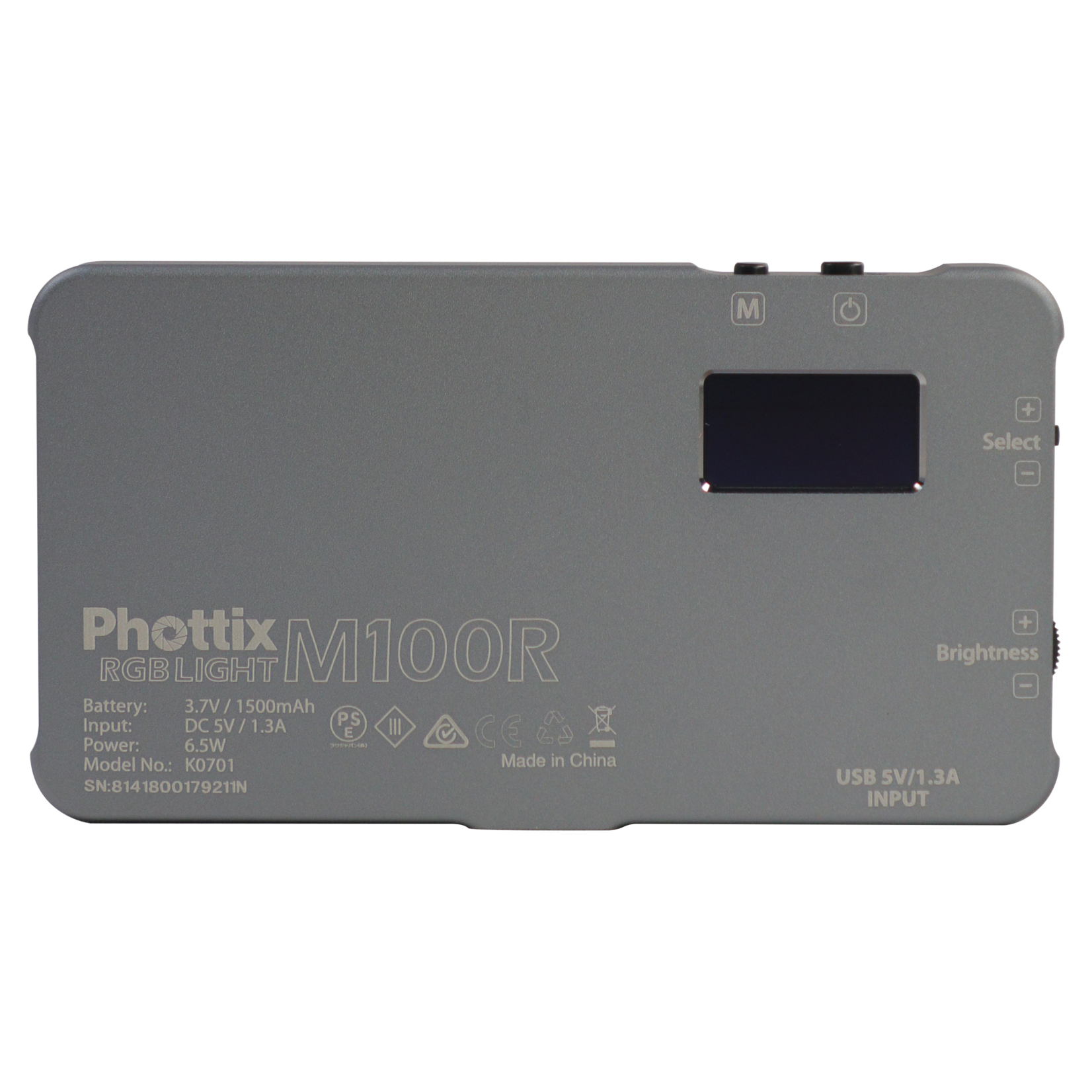 Phottix Phottix M100R RGB Light