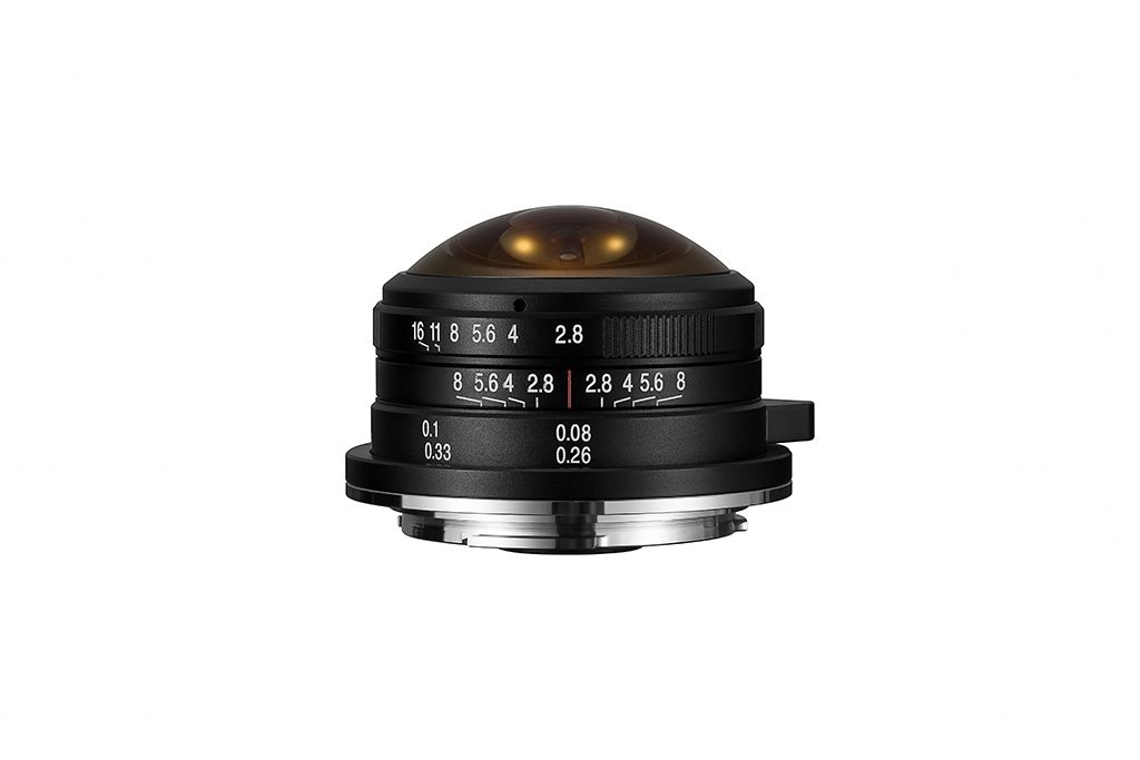 Laowa 4mm f/2.8 Fisheye for Nikon Z - Pro Photo