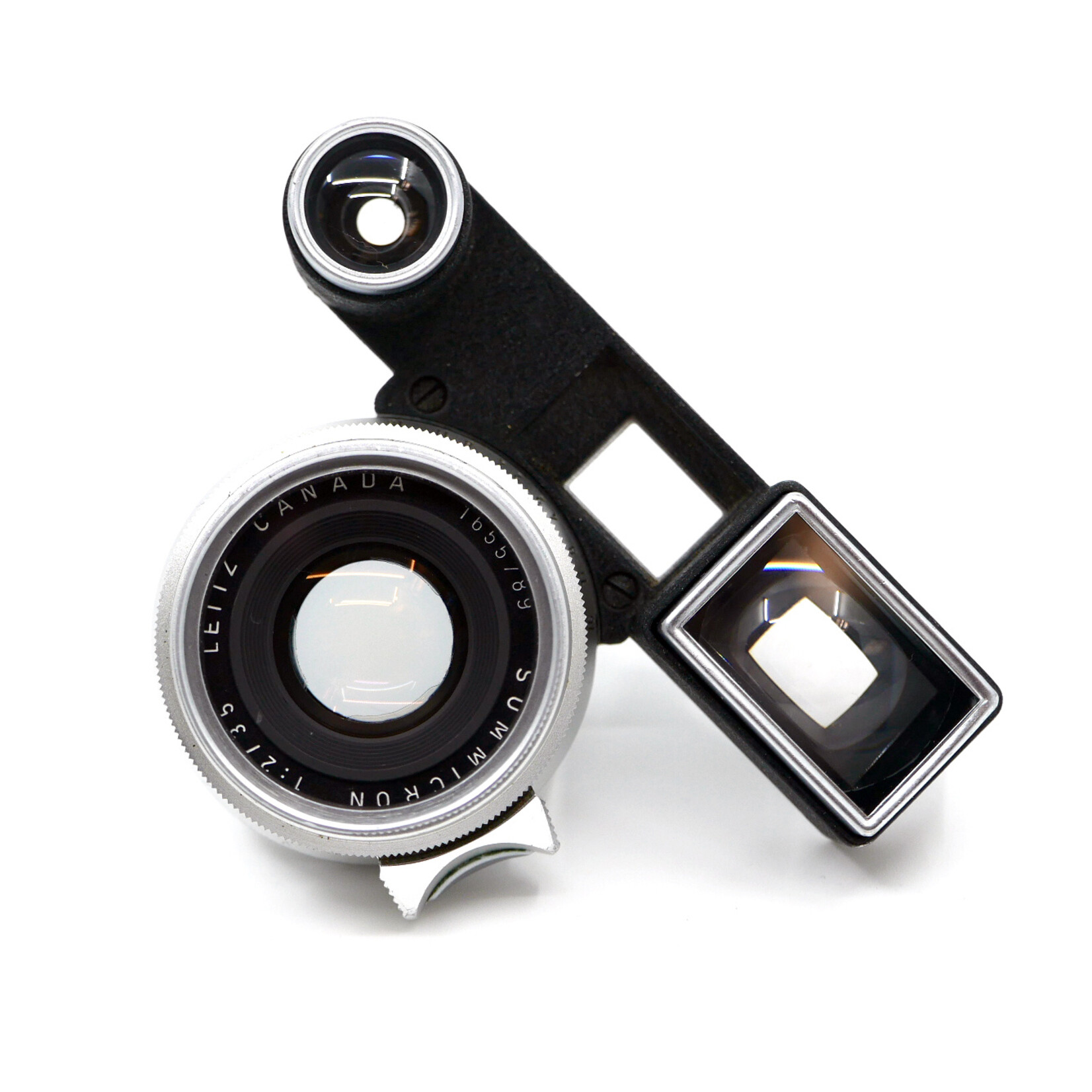 Leica Leica 35mm f/2 Summicron M-Mount 'Goggles' (Used)