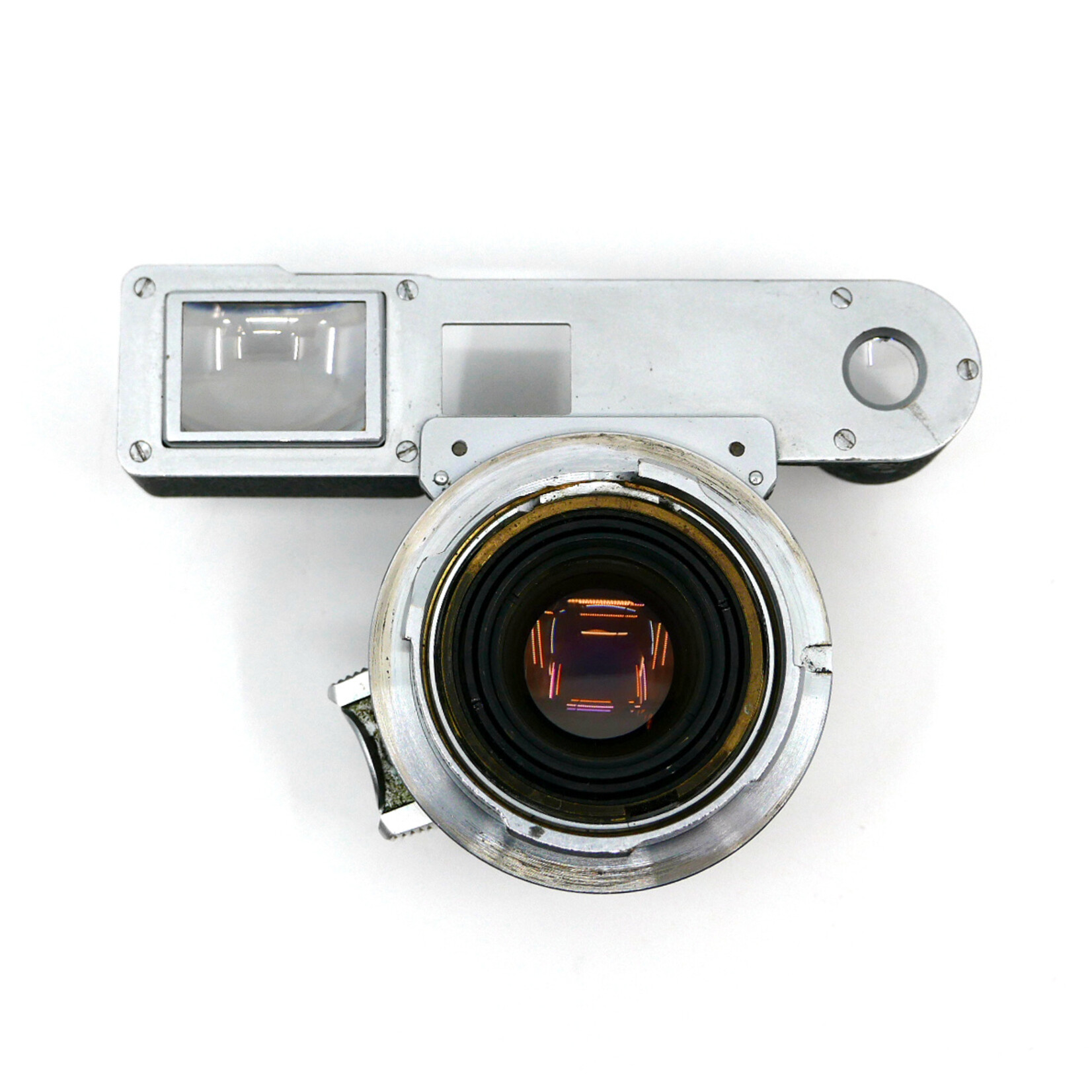 Leica 35mm f/2 Summicron M-Mount 'Goggles' (Used) - Pro Photo Leica 35mm f/2 Summicron M-Mount 'Goggles' (Used) - Pro Photo