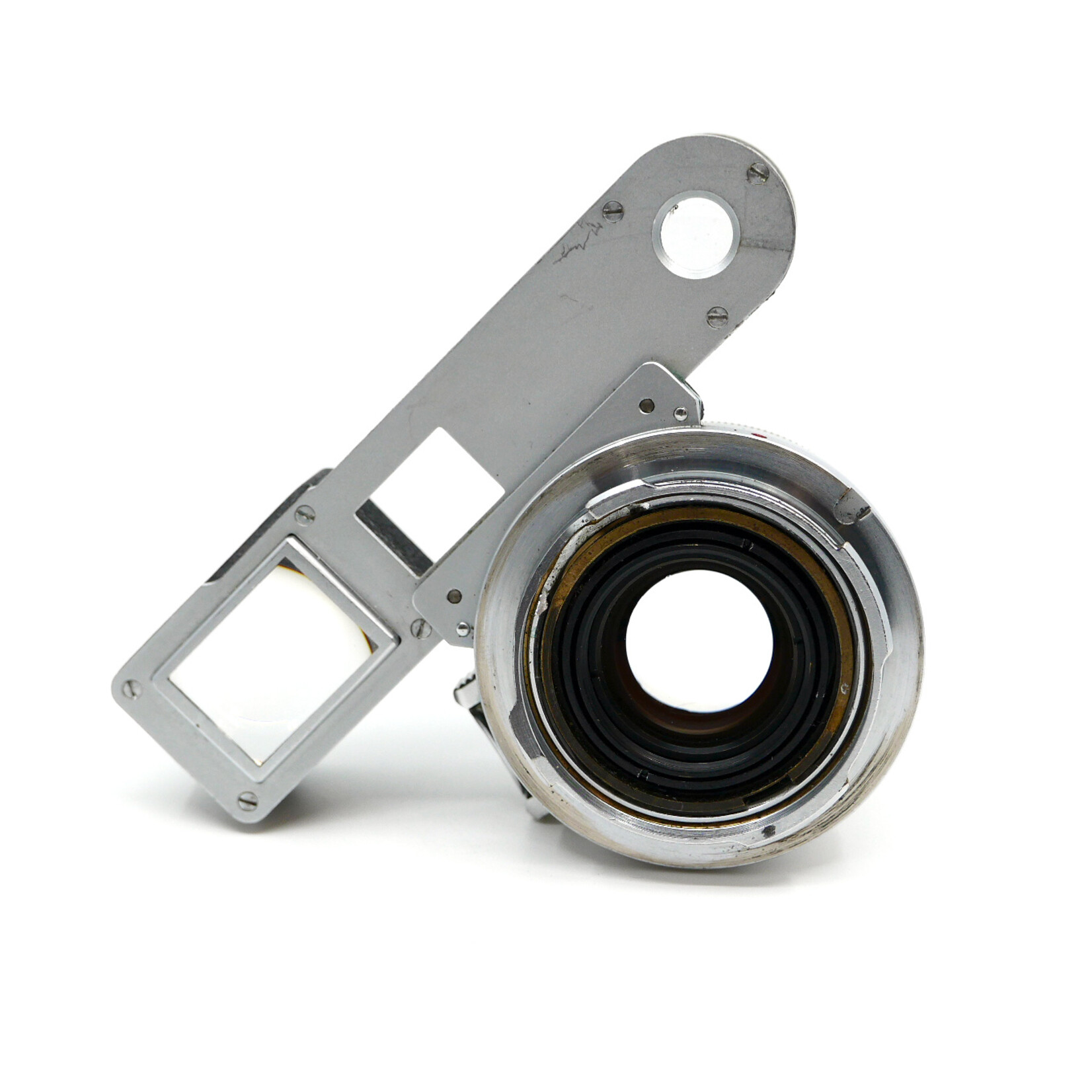 Leica Leica 35mm f/2 Summicron M-Mount 'Goggles' (Used)