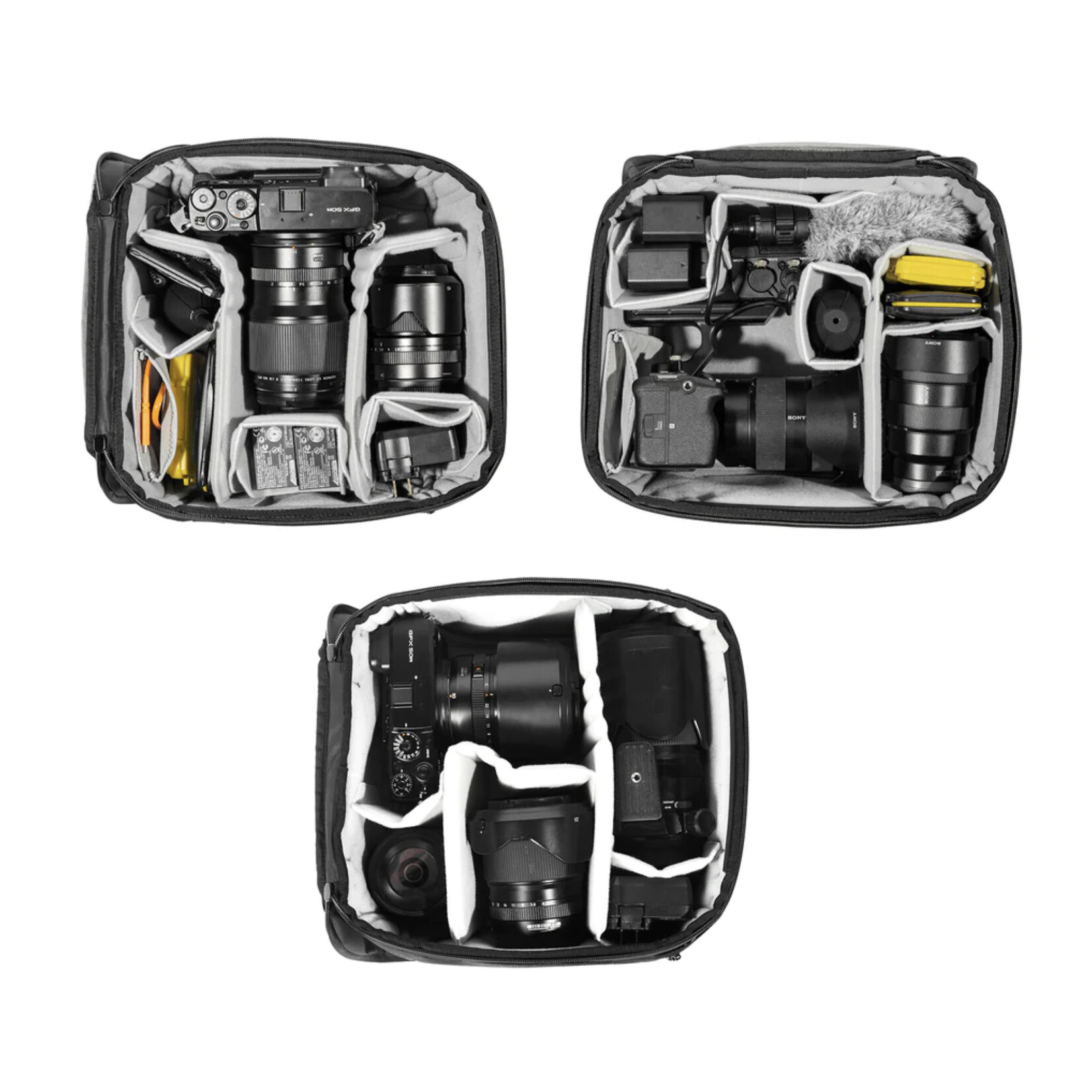 Peak Design Camera Cube v3 - Black