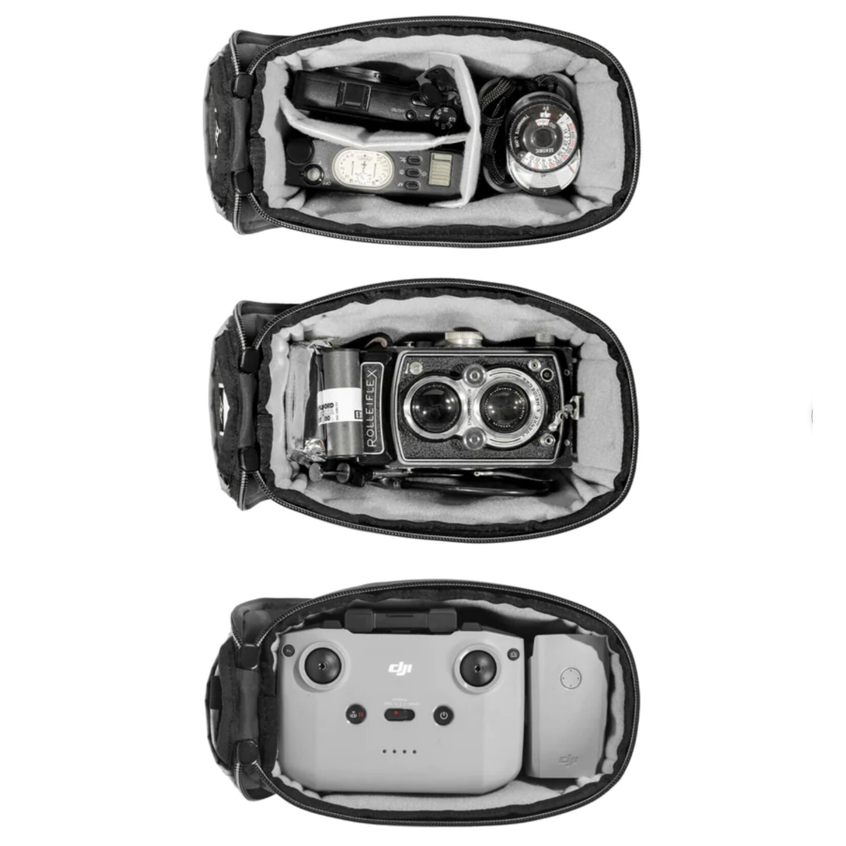 Peak Design Camera Cube v3 - Black