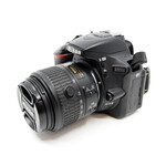 Nikon Nikon D5500 w/18-55mm f/3.5-5.6 G II (Used)