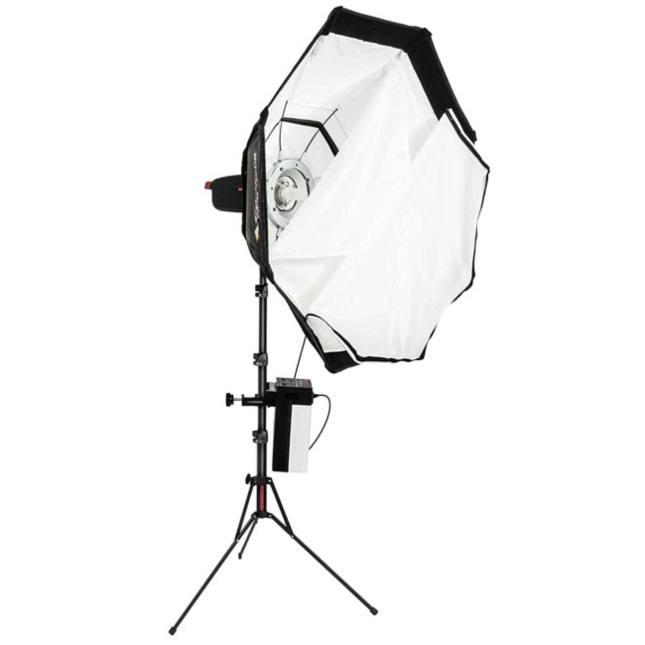 MCD 400 w/ION, 3' Octodome white - Pro Photo