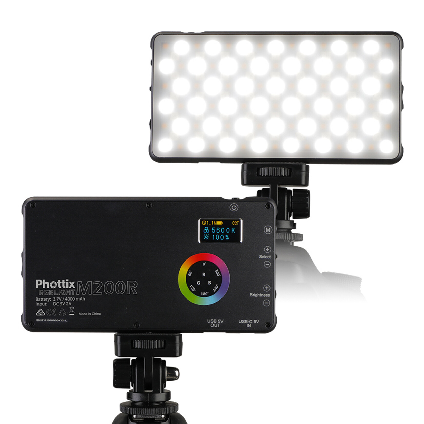 Phottix PHOTTIX M200R RGB LIGHT