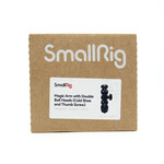 SmallRig SmallRig Cool-Ballhead-V1 Multi-function Double BallHead w/ shoe mount & 1/4" screw