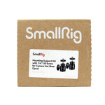 SmallRig SmallRig 1/4" Camera Hot shoe Mount with Additional 1/4" Screw (2pcs Pack)