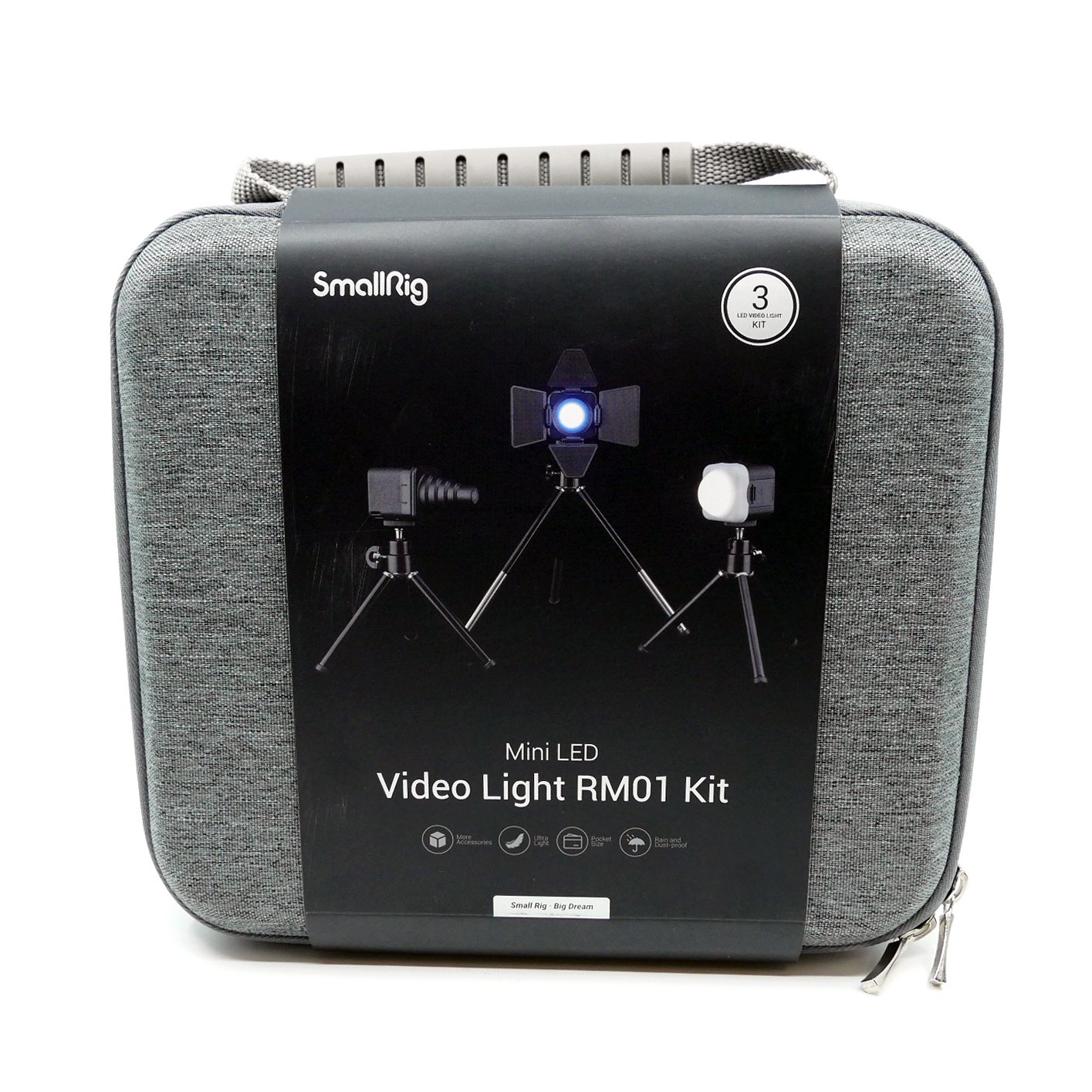 SmallRig RM01 LED Video Light Kit - Pro Photo