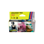 Lomography Analogue Trio Mixed Film Pack 35 mm