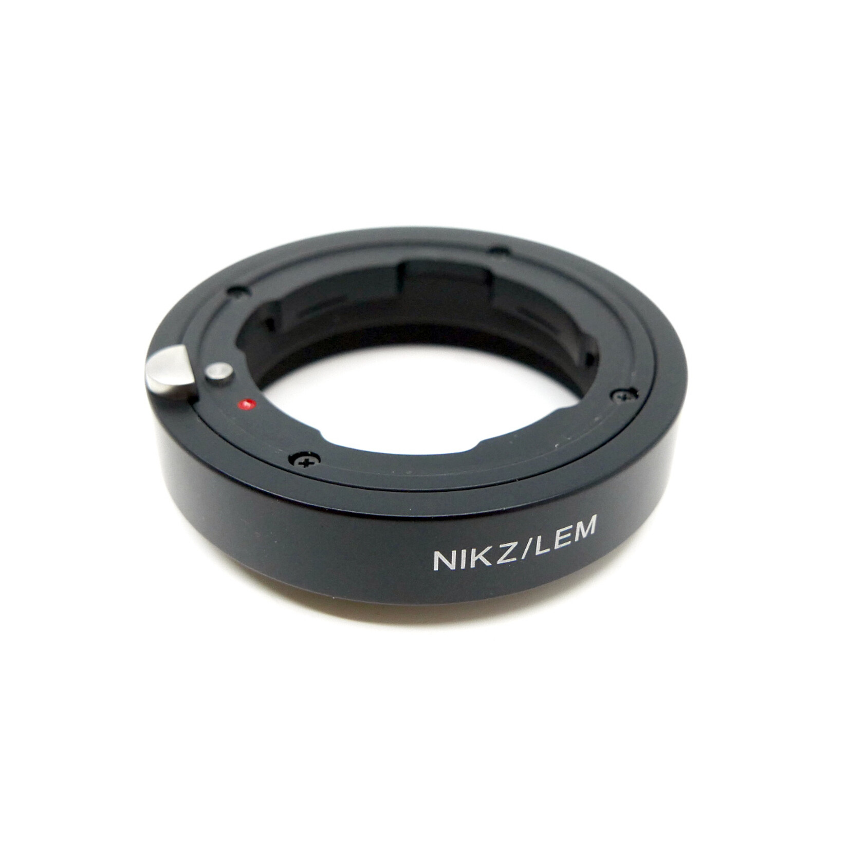 Novoflex Leica M Lens to Nikon Z-Mount Camera Adapter (Used)