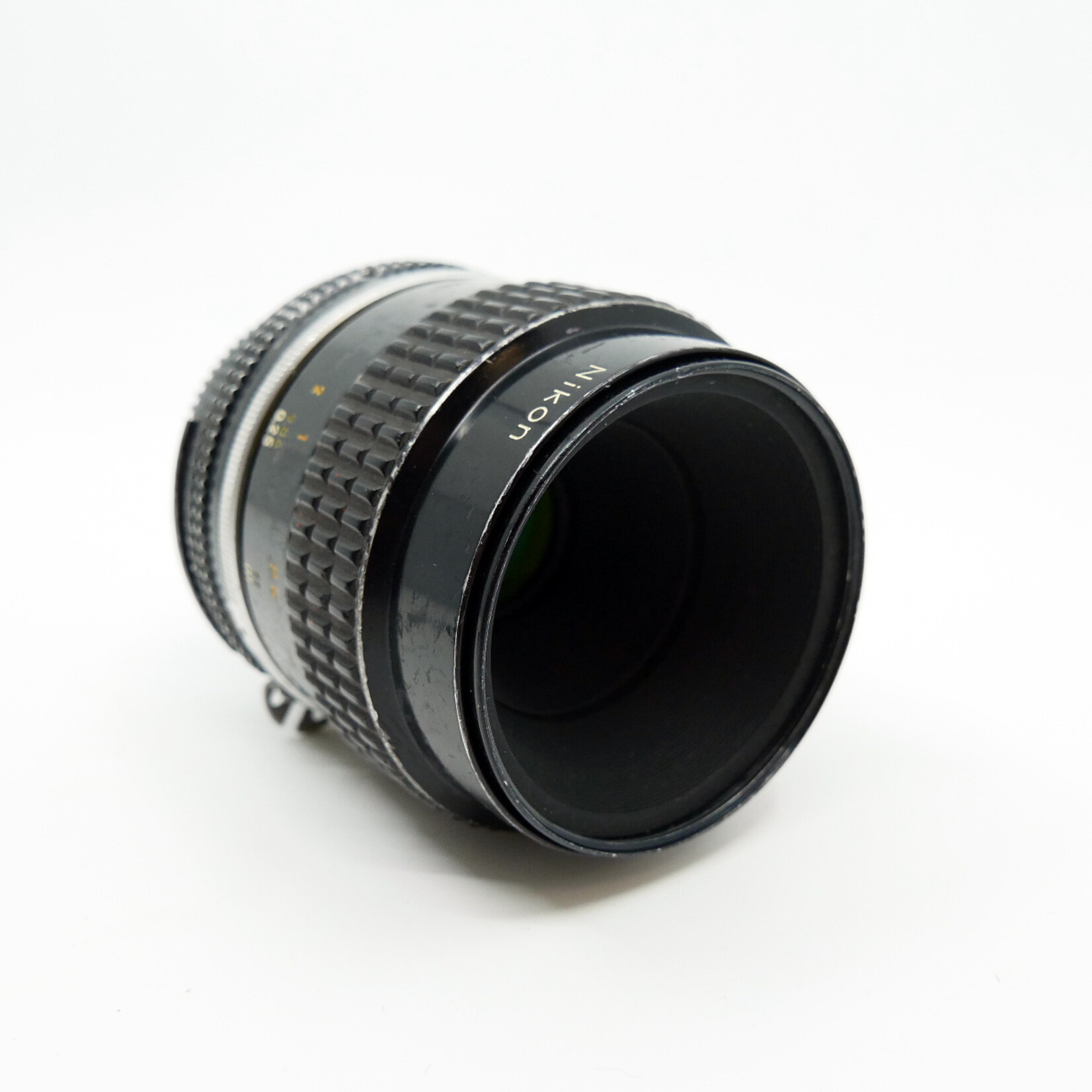 Nikon Micro-Nikkor 55mm f/2.8 Ais (Used)