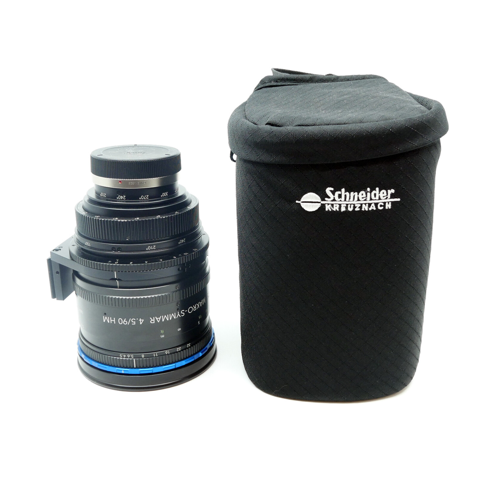 Schneider Schneider Kreuznach PC-TS Makro-Symmar 90mm 4.5 f/CANON EF (Used)