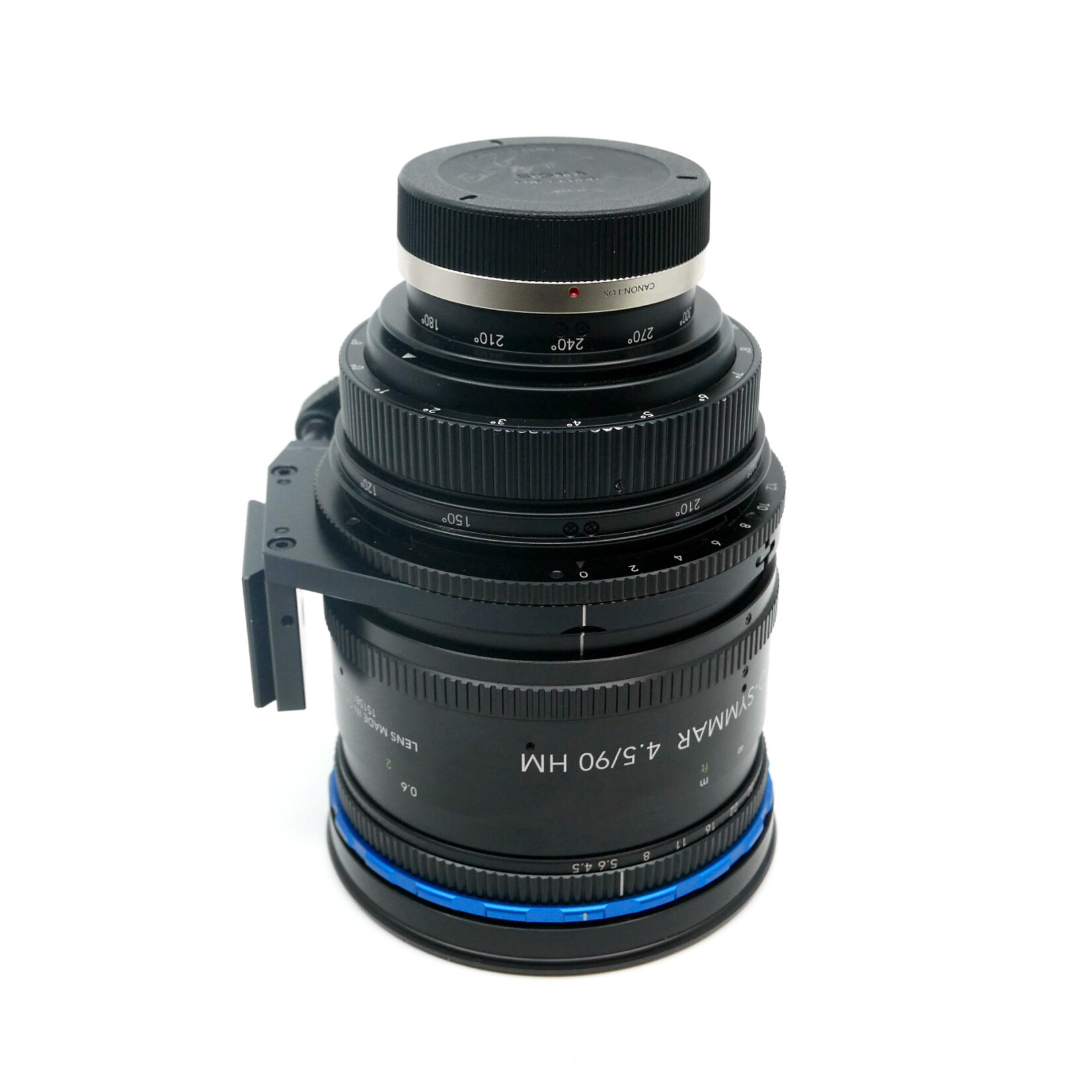 Schneider Schneider Kreuznach PC-TS Makro-Symmar 90mm 4.5 f/CANON EF (Used)