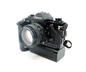 canon-canon-a-1-w-50mm-f-14- canon-canon-a-1-w-50mm-f-14-