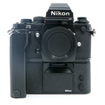 Nikon Nikon F3HP Camera Body with MD-4 Motor Drive (Used)