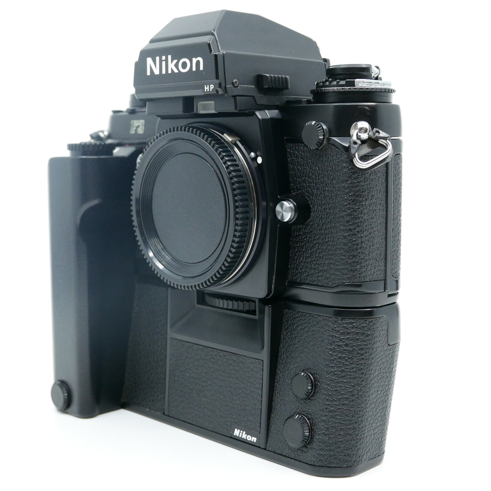 Nikon Nikon F3HP Camera Body with MD-4 Motor Drive (Used)