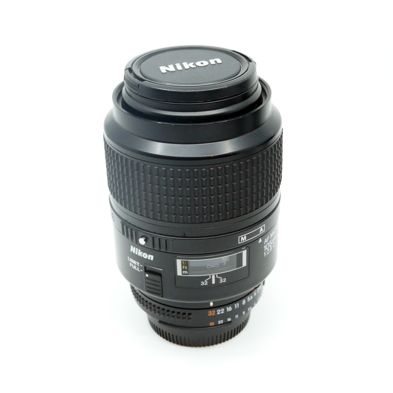 Nikon Nikon AF Micro 105mm f/2.8 D (Used)