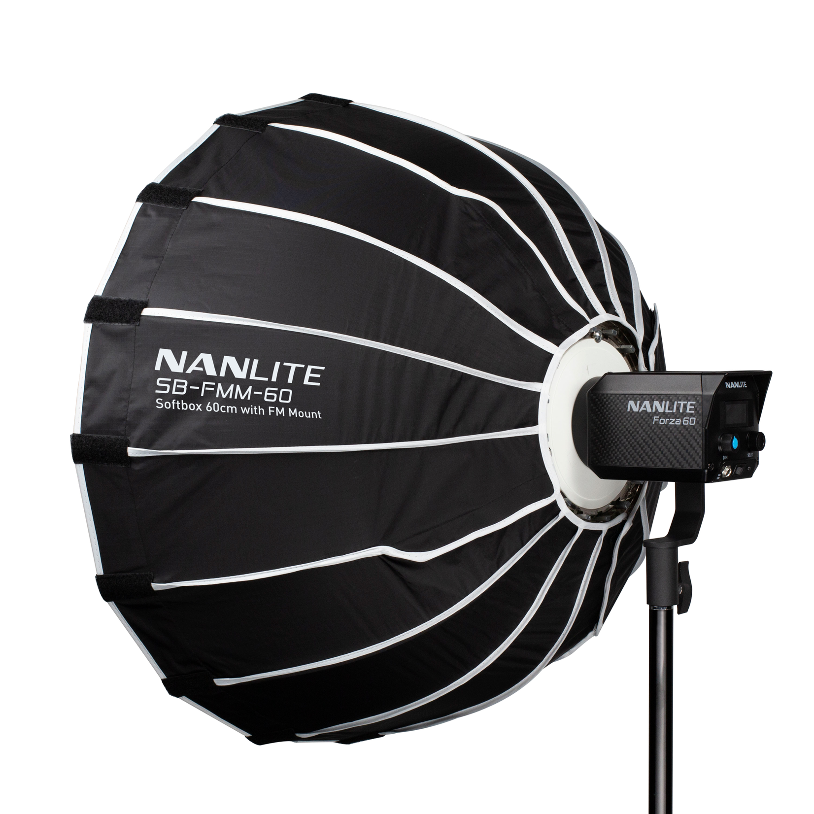 NANLITE NANLITE Softbox 60cm with FM Mount