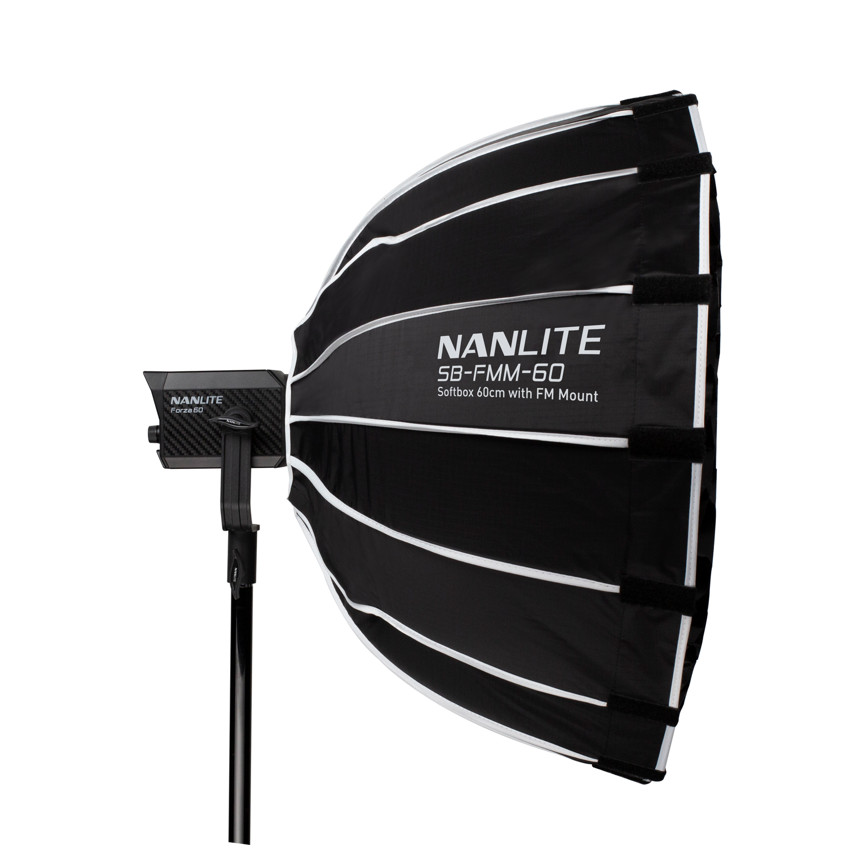 NANLITE NANLITE Softbox 60cm with FM Mount