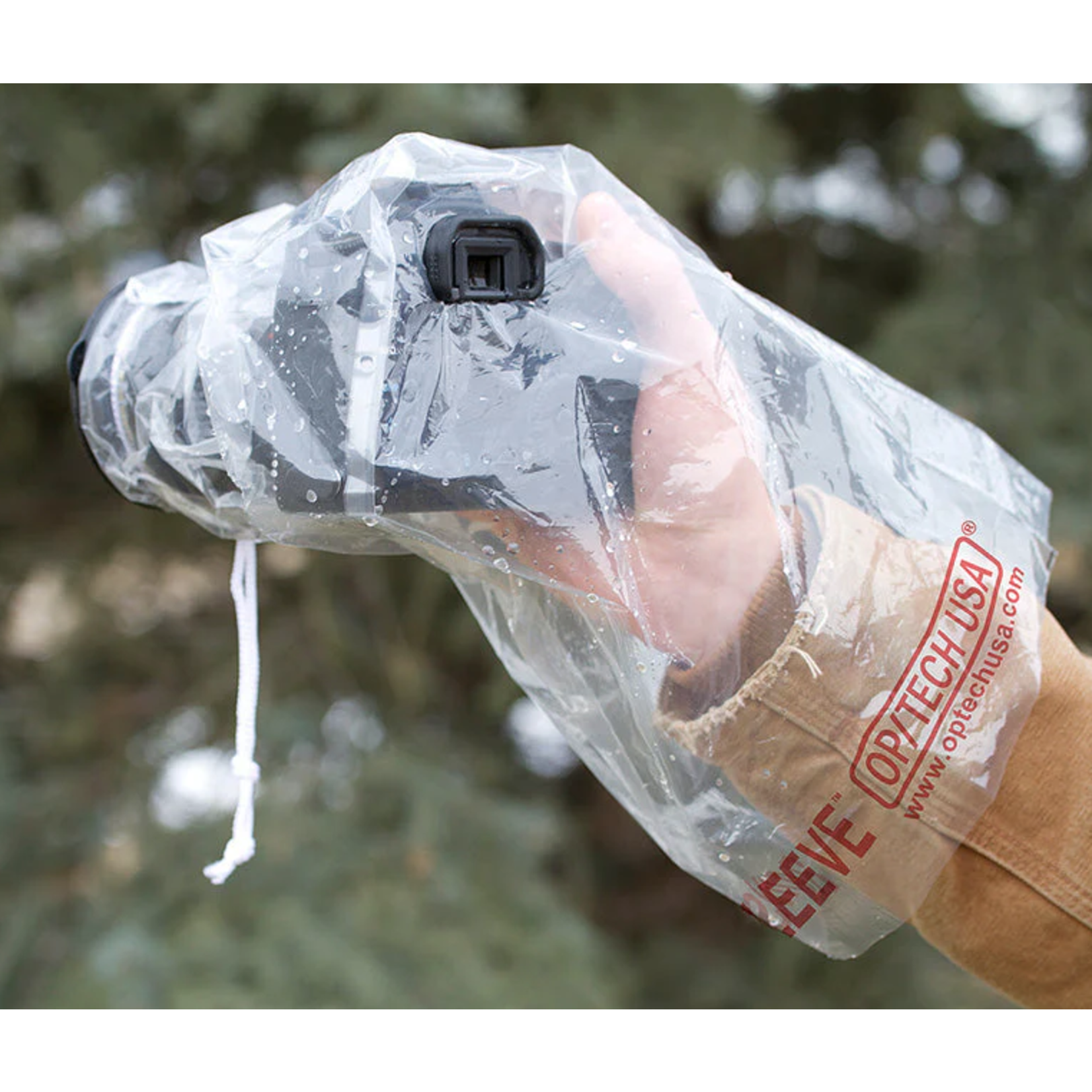 Op-Tech Rainsleeve -