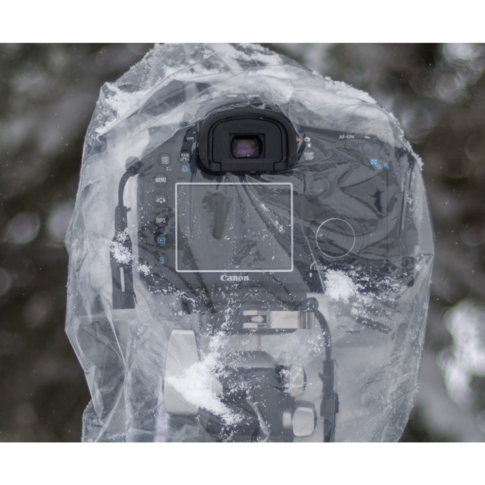 Op-Tech Rainsleeve -